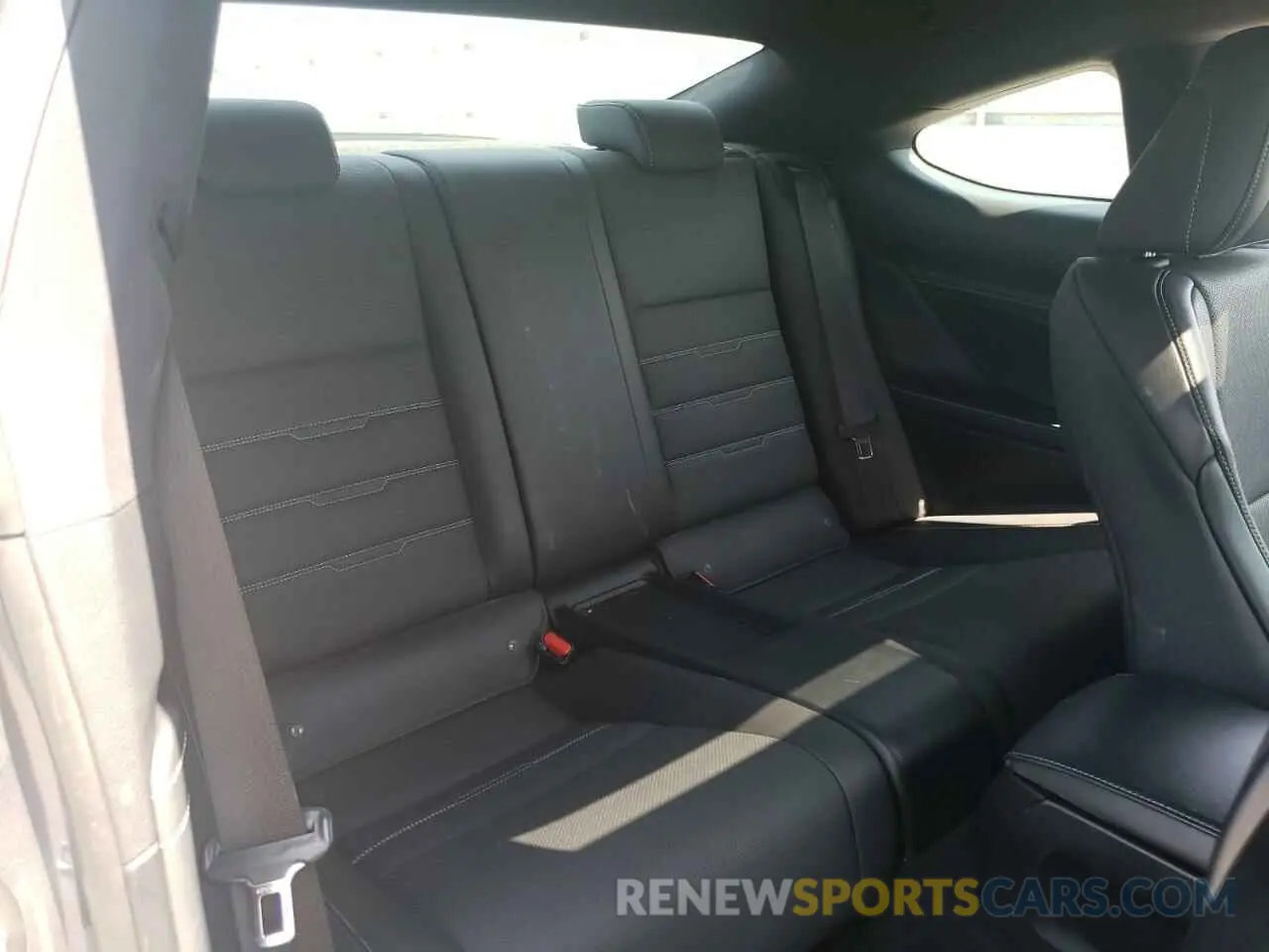 10 Photograph of a damaged car JTHHA5BC4K5009311 LEXUS RC300 2019