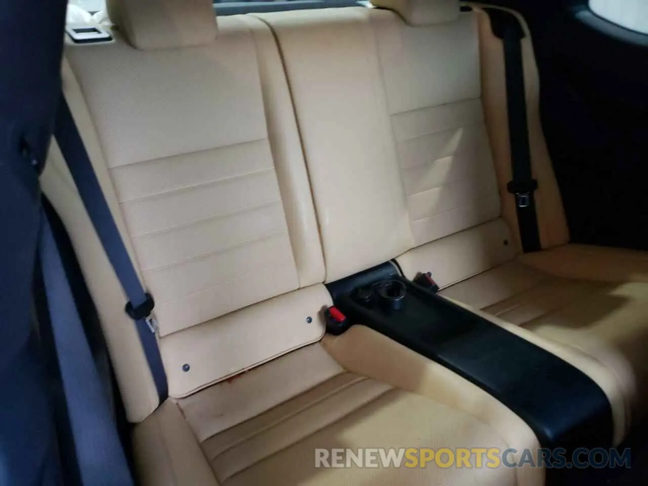 10 Photograph of a damaged car JTHHA5BC9K5008851 LEXUS RC300 2019