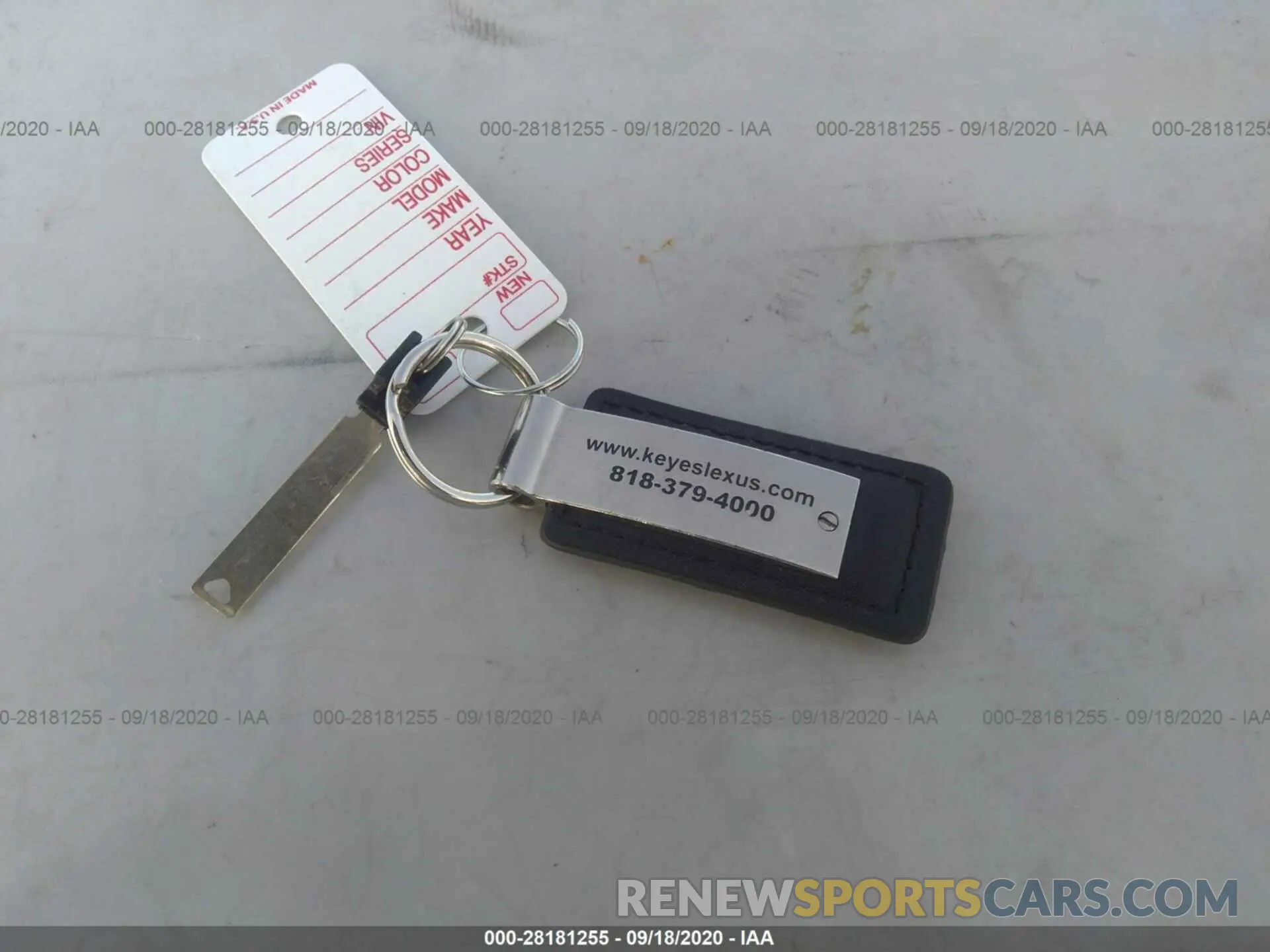 11 Photograph of a damaged car 2T2BGMCA0KC035240 LEXUS RX 2019