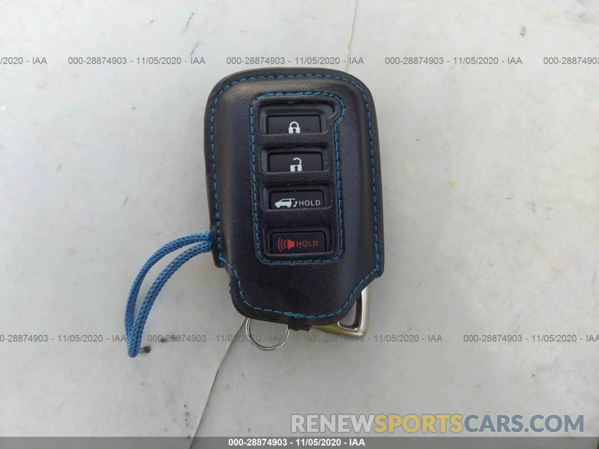 11 Photograph of a damaged car 2T2BZMCA4KC209563 LEXUS RX 2019