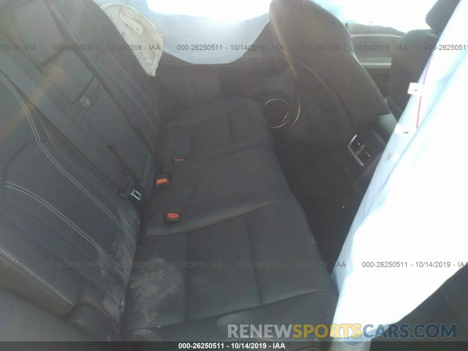 8 Photograph of a damaged car 2T2BZMCA6KC204607 LEXUS RX 2019