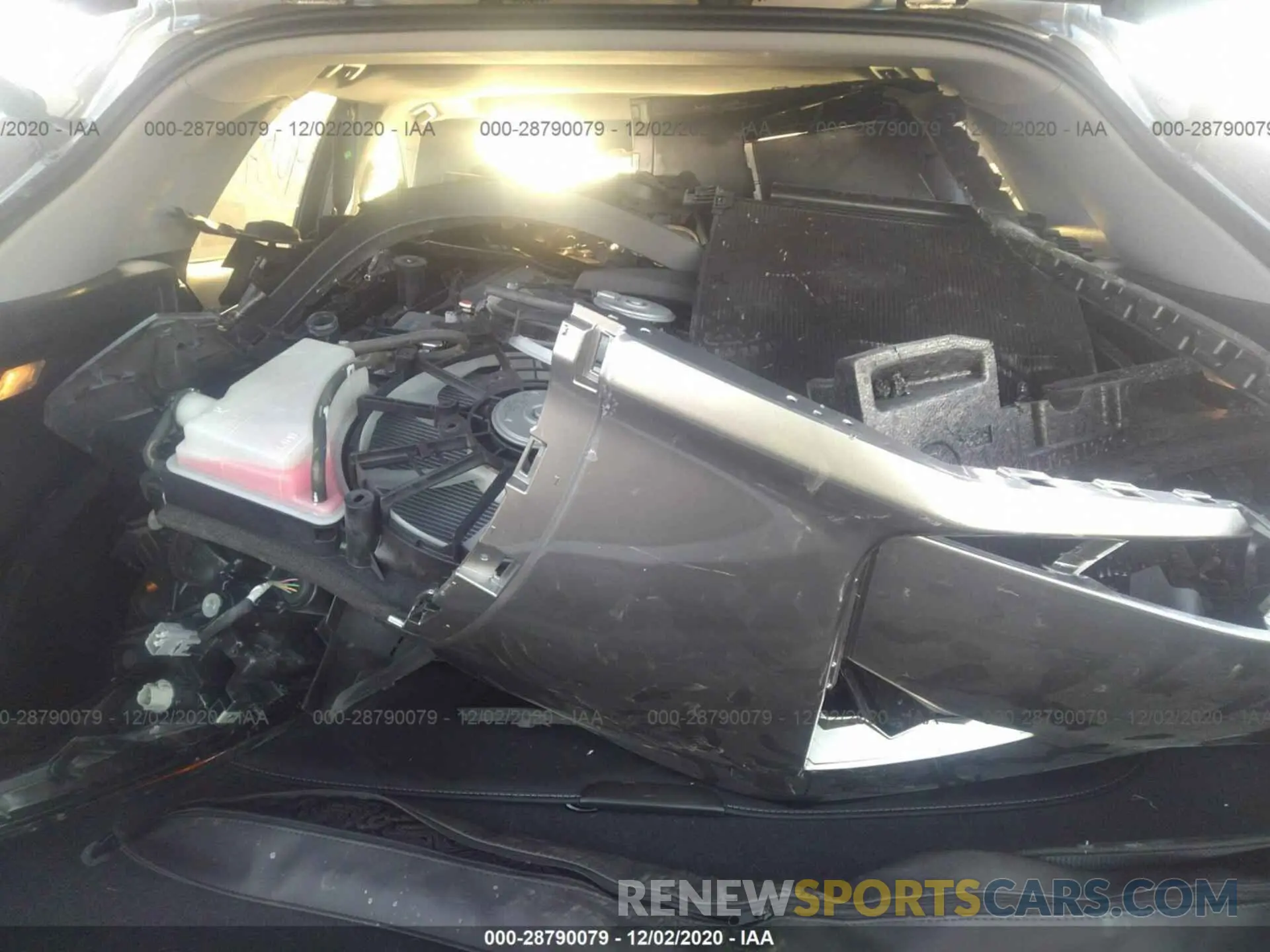 12 Photograph of a damaged car 2T2ZZMCA6KC139840 LEXUS RX 2019