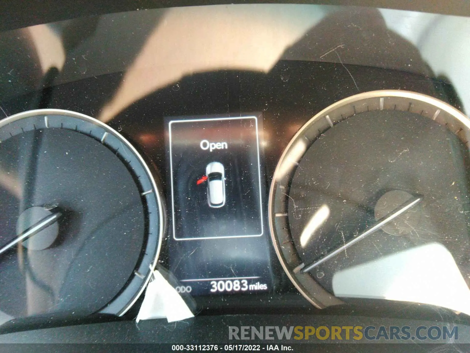 7 Фотография поврежденного автомобиля 2T2ZZMCA8KC125163 LEXUS RX 2019