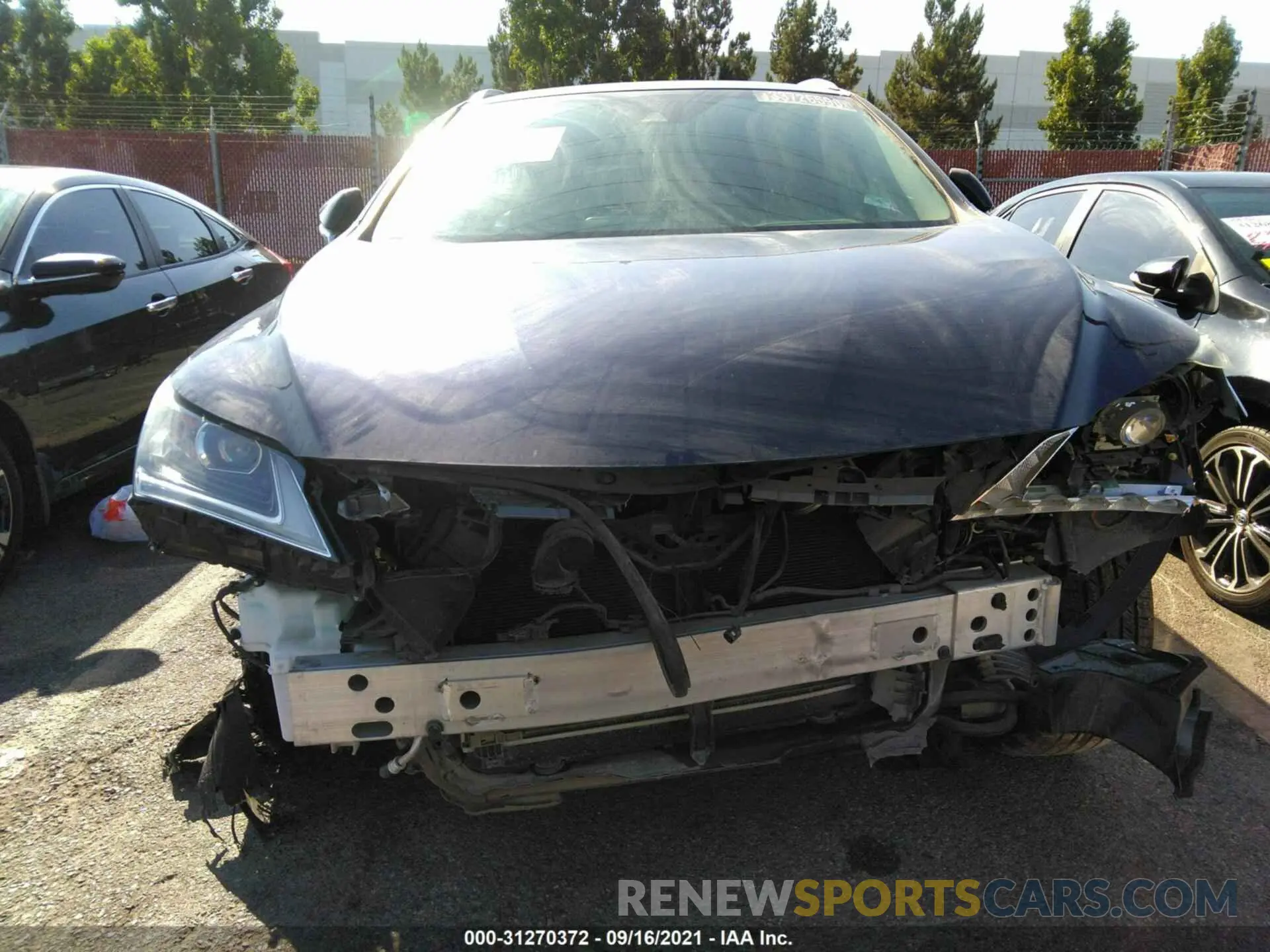 6 Photograph of a damaged car JTJGZKCA3K2012930 LEXUS RX 2019