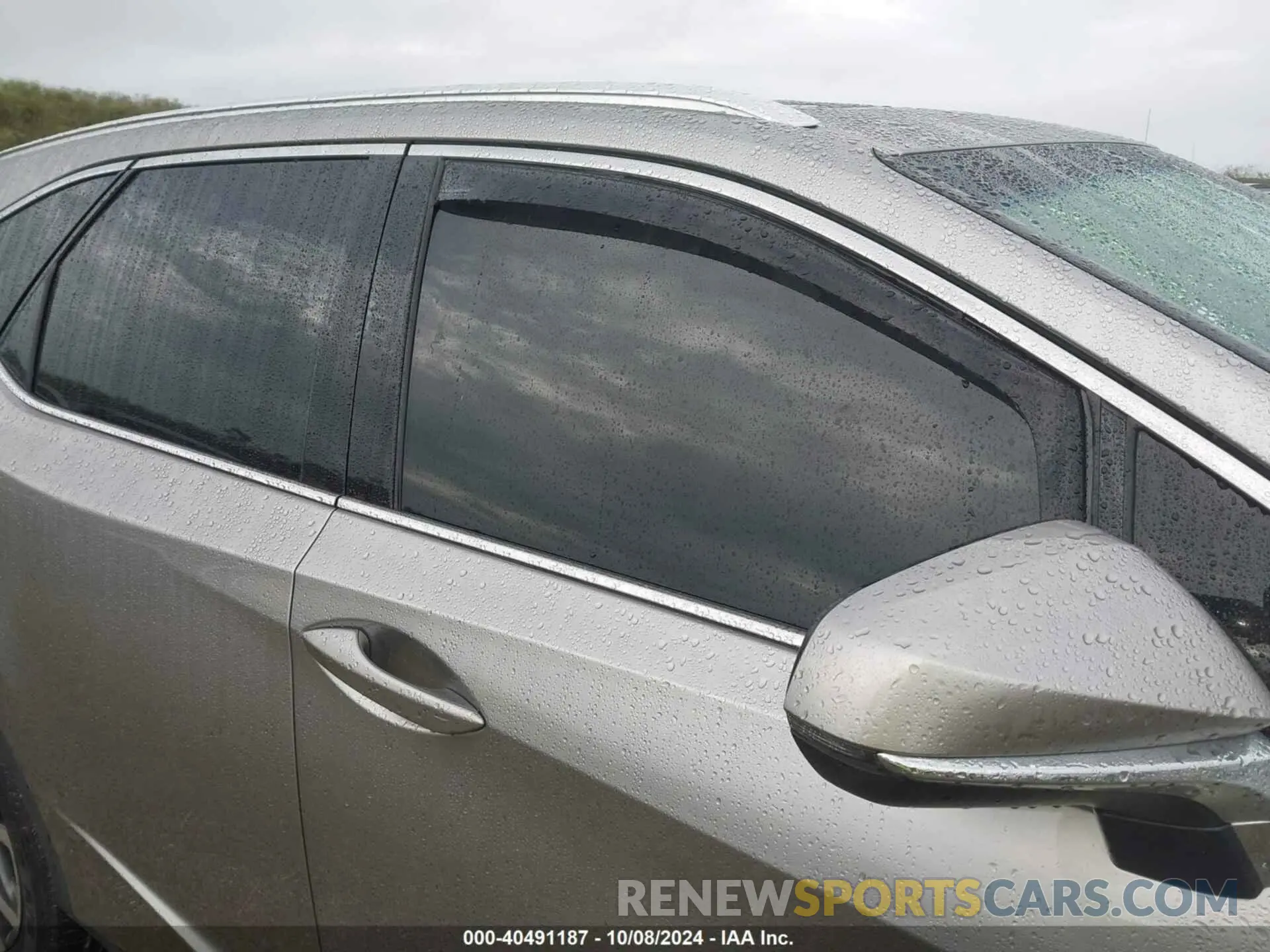 6 Photograph of a damaged car JTJGZKCA6K2013442 LEXUS RX 2019