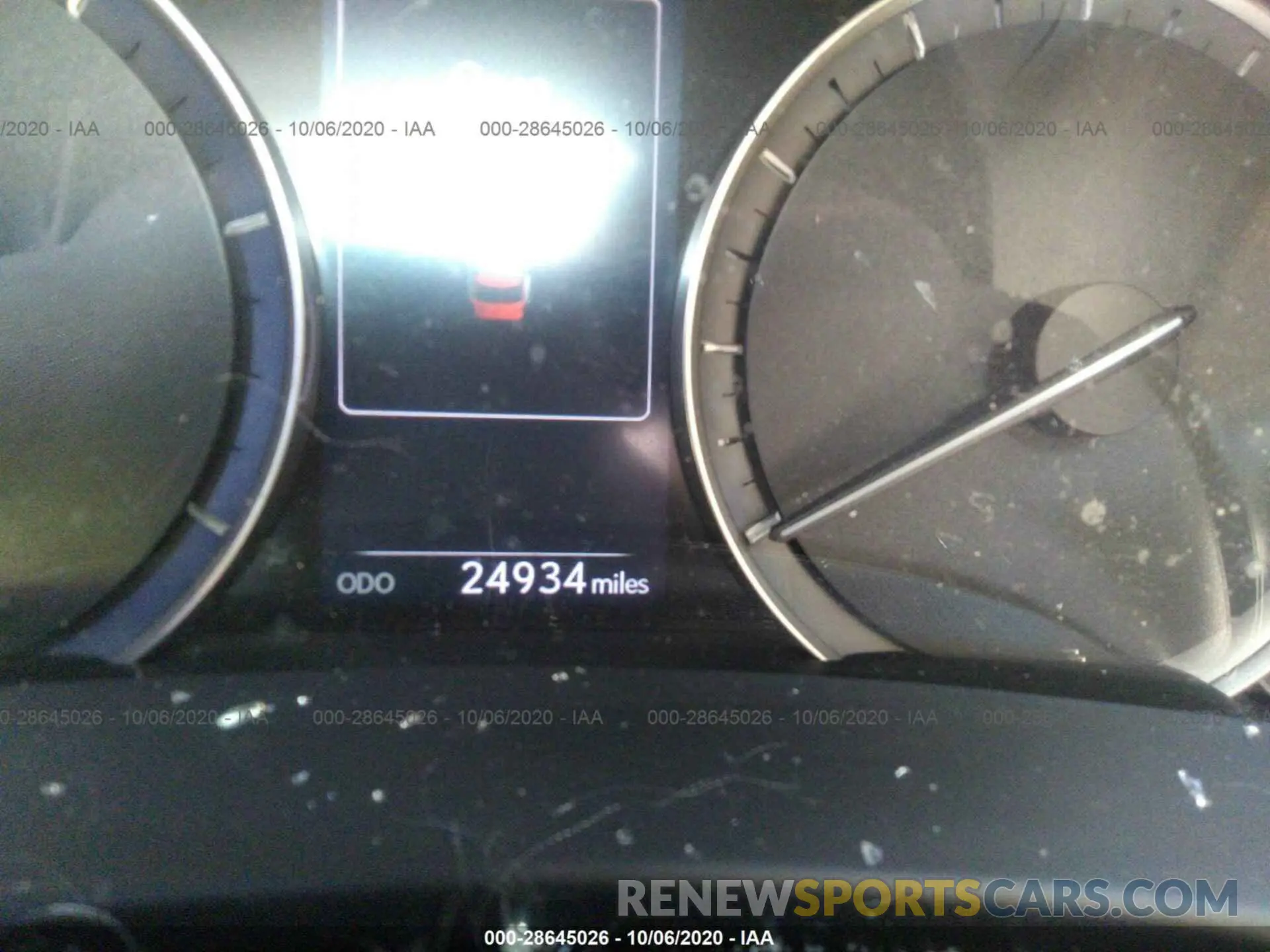 7 Photograph of a damaged car JTJGZKCA9K2009739 LEXUS RX 2019
