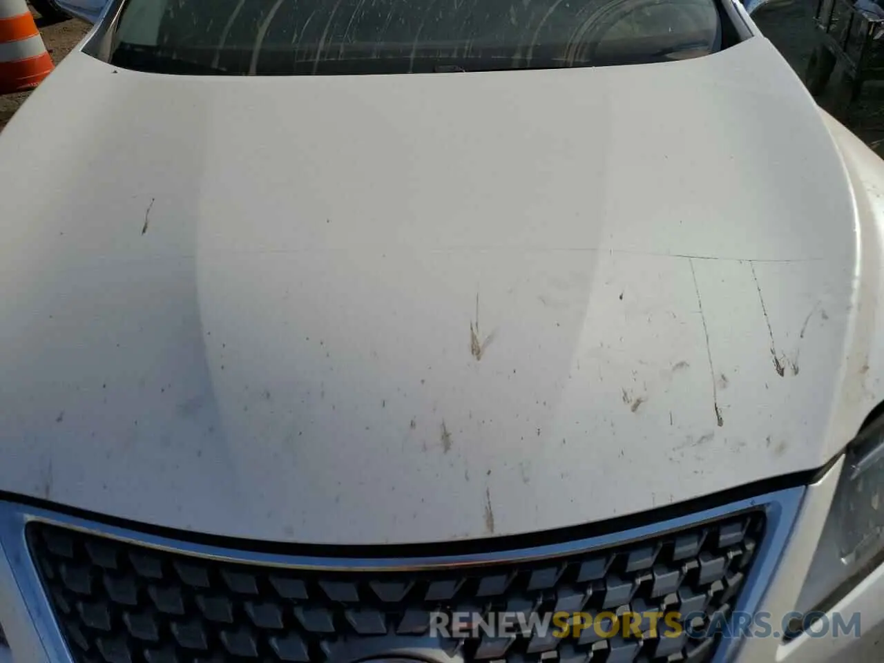 12 Photograph of a damaged car 2T2HZMDA2LC240398 LEXUS RX 2020