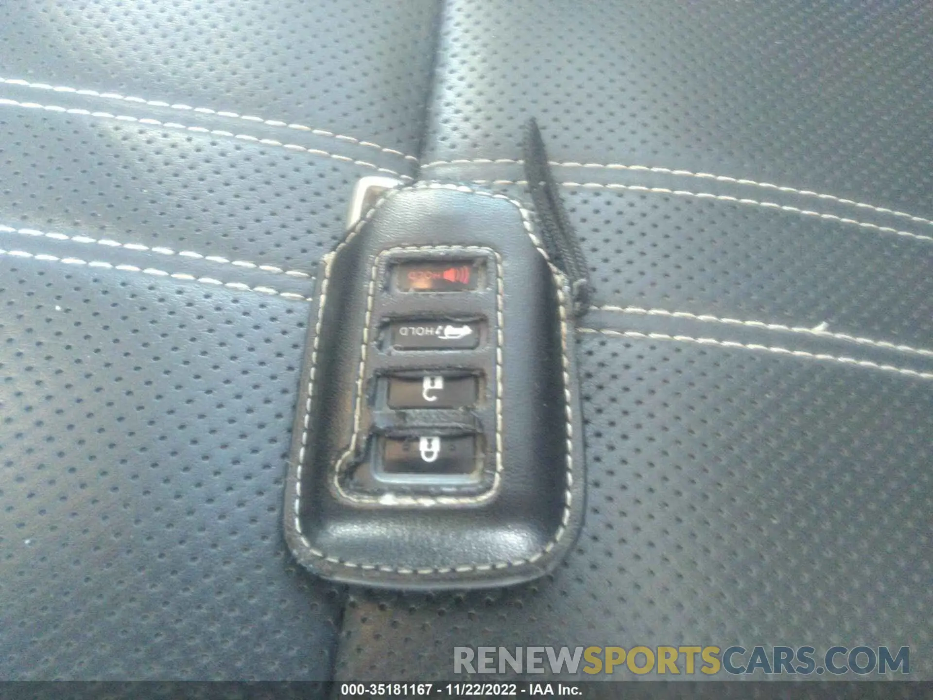 11 Фотография поврежденного автомобиля 2T2JGMDA0LC052907 LEXUS RX 2020