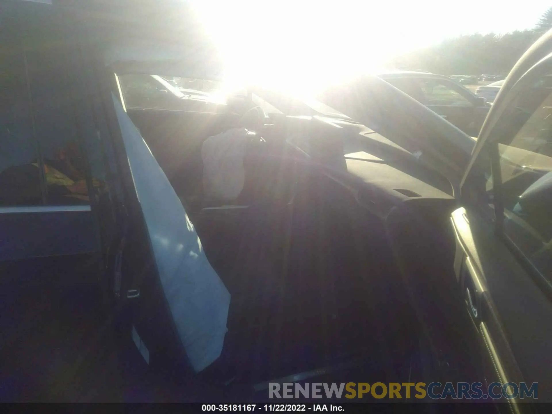 5 Фотография поврежденного автомобиля 2T2JGMDA0LC052907 LEXUS RX 2020