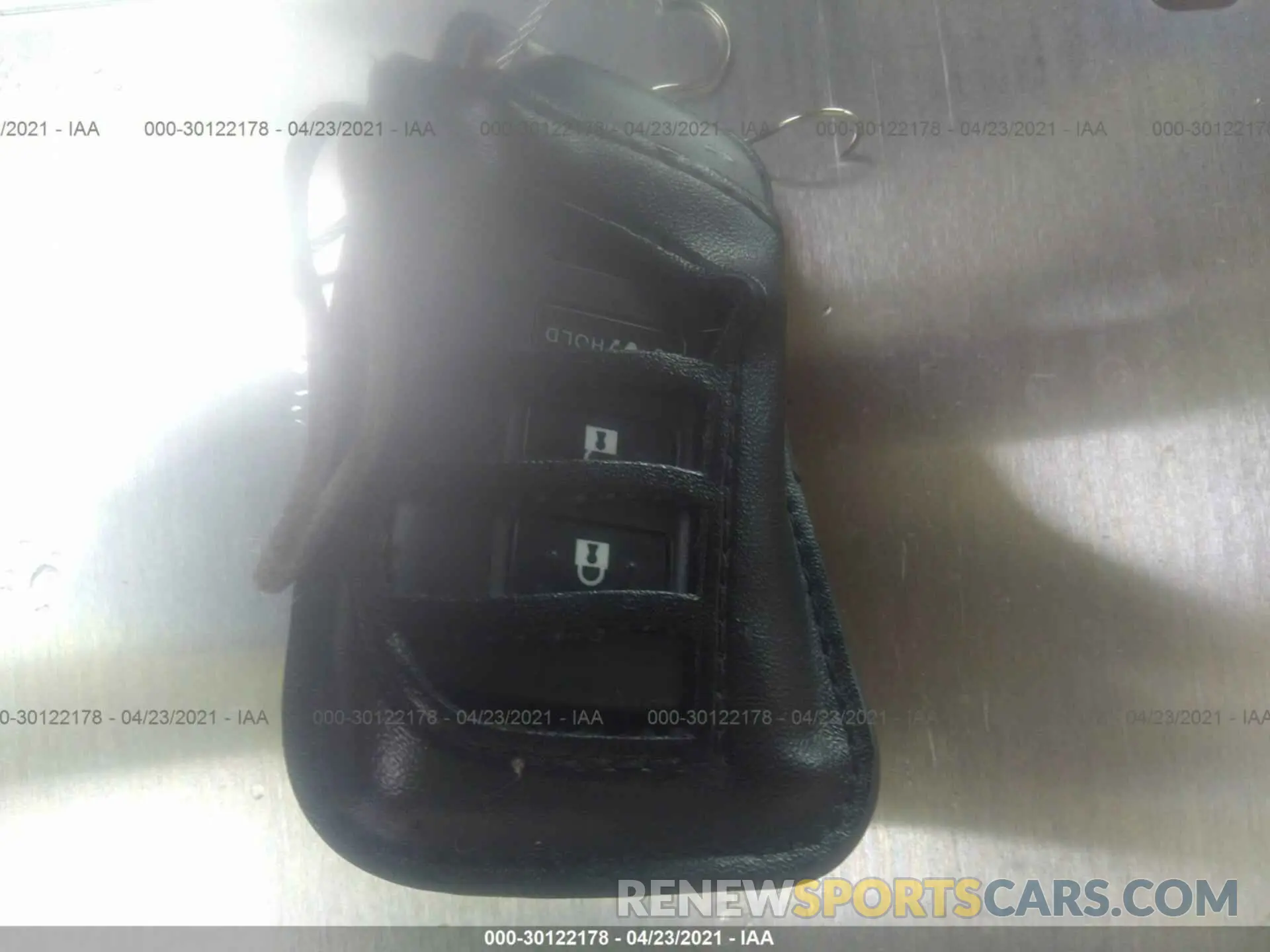 11 Photograph of a damaged car JTJHZKEA5L2015864 LEXUS RX 2020