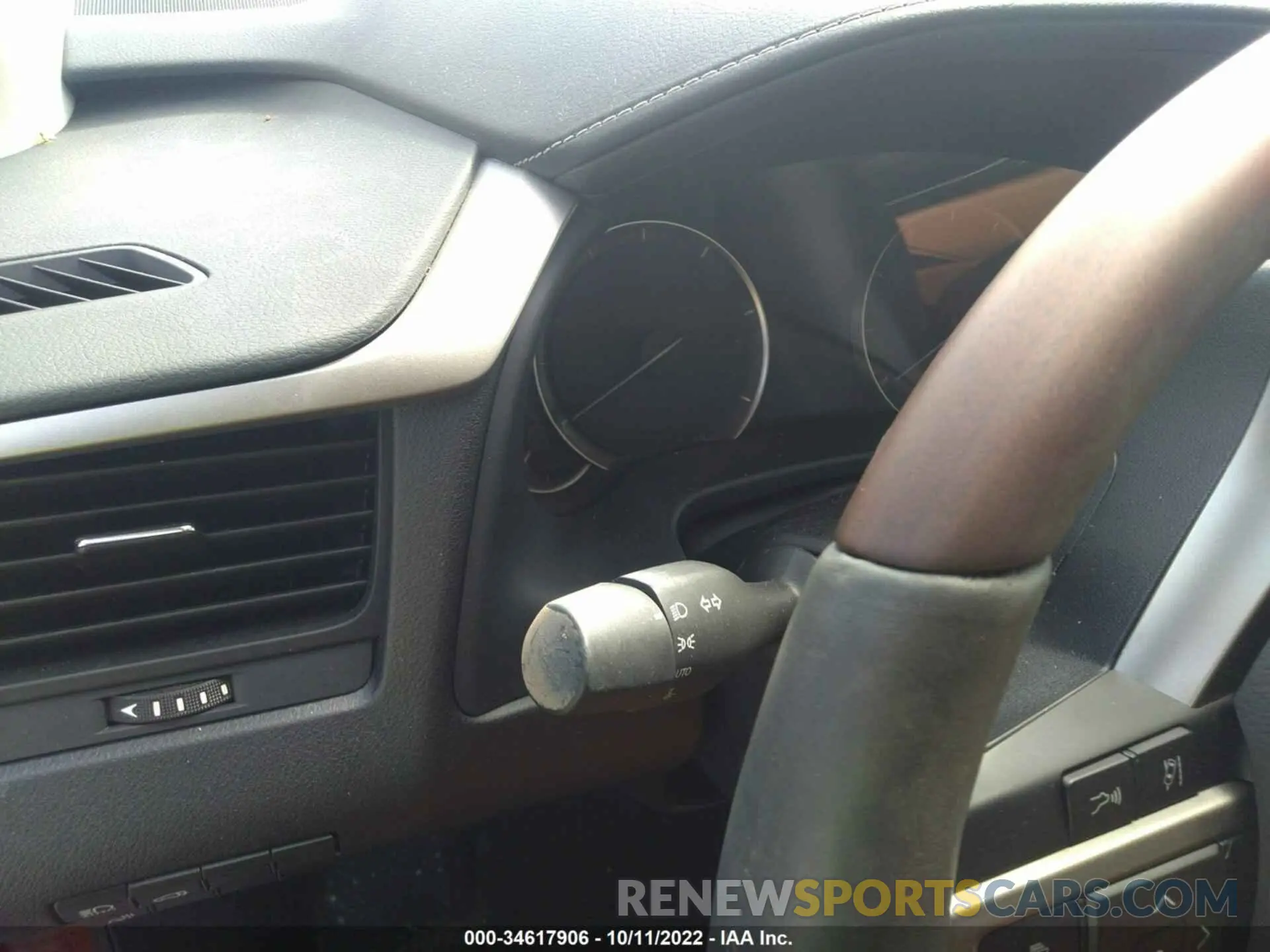7 Фотография поврежденного автомобиля 2T2HZMAA0MC213920 LEXUS RX 2021
