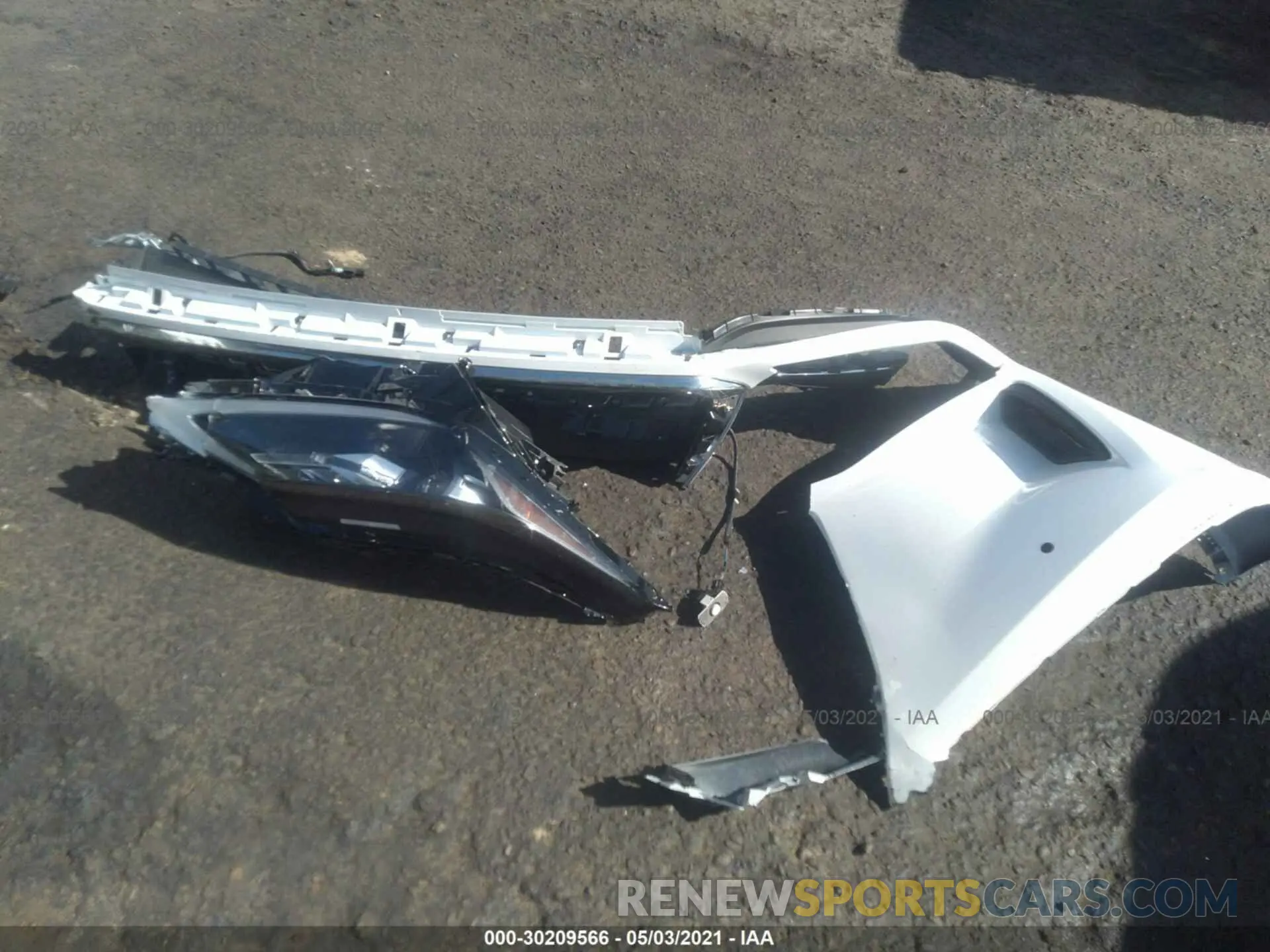12 Photograph of a damaged car JTJHZKEA0M2019113 LEXUS RX 2021