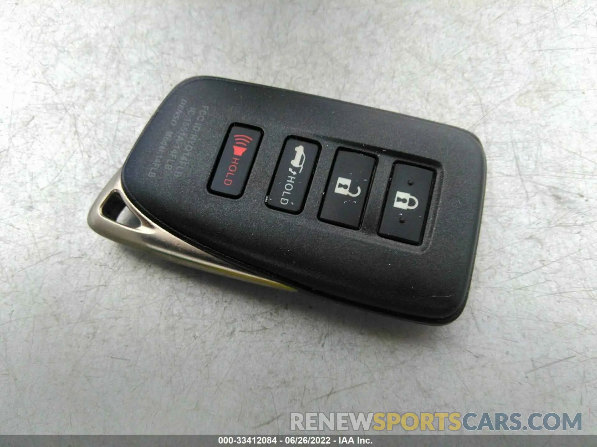 11 Фотография поврежденного автомобиля JTJHZMDA5M2052024 LEXUS RX 2021