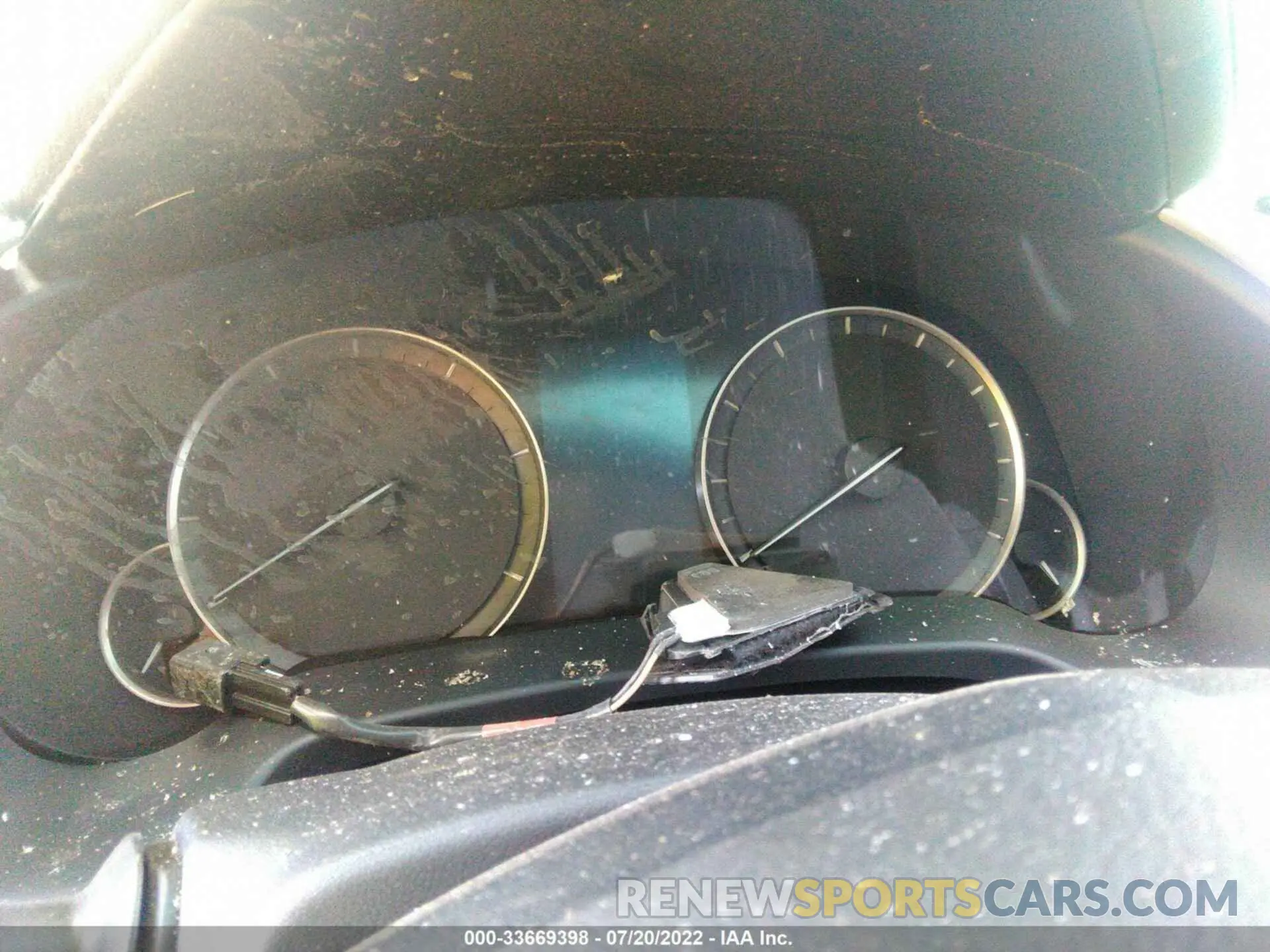 7 Фотография поврежденного автомобиля 2T2HZMDAXNC353051 LEXUS RX 2022