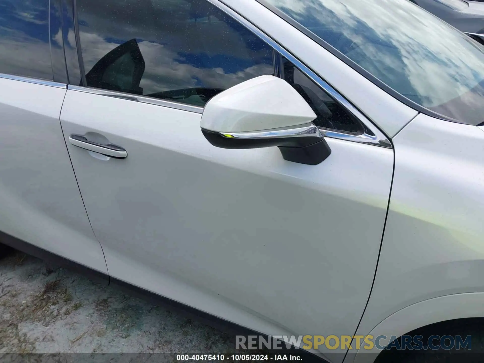 5 Фотография поврежденного автомобиля 2T2BAMCA5PC007040 LEXUS RX 2023