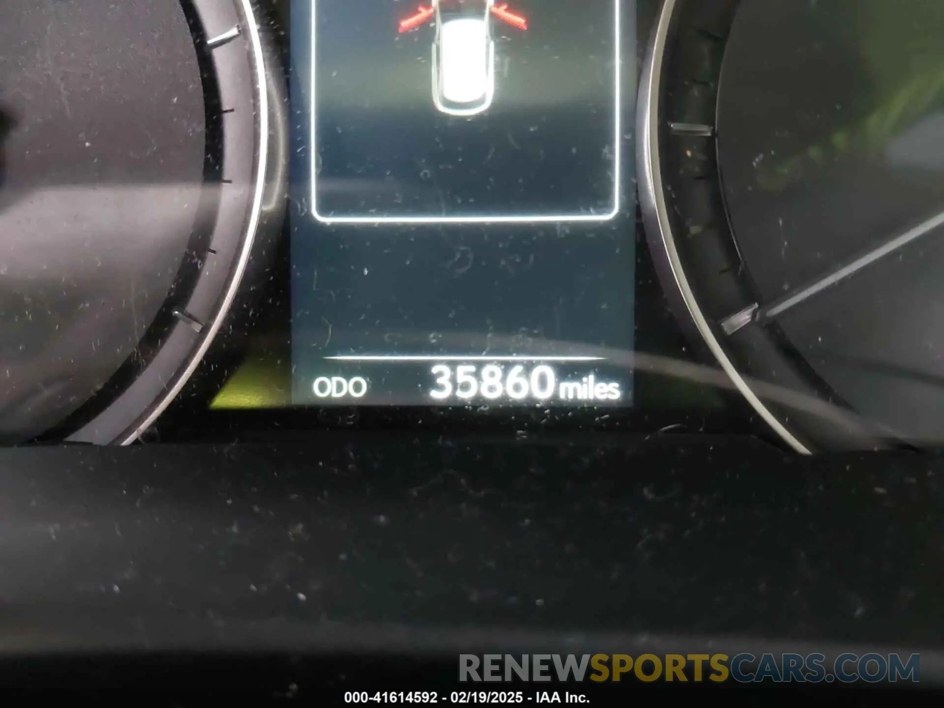 7 Фотография поврежденного автомобиля 2T2BZMCA0KC184967 LEXUS RX 350 2019