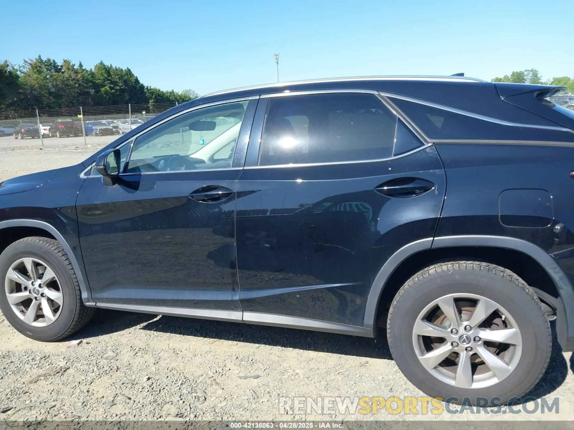 14 Фотография поврежденного автомобиля 2T2BZMCA0KC187304 LEXUS RX 350 2019