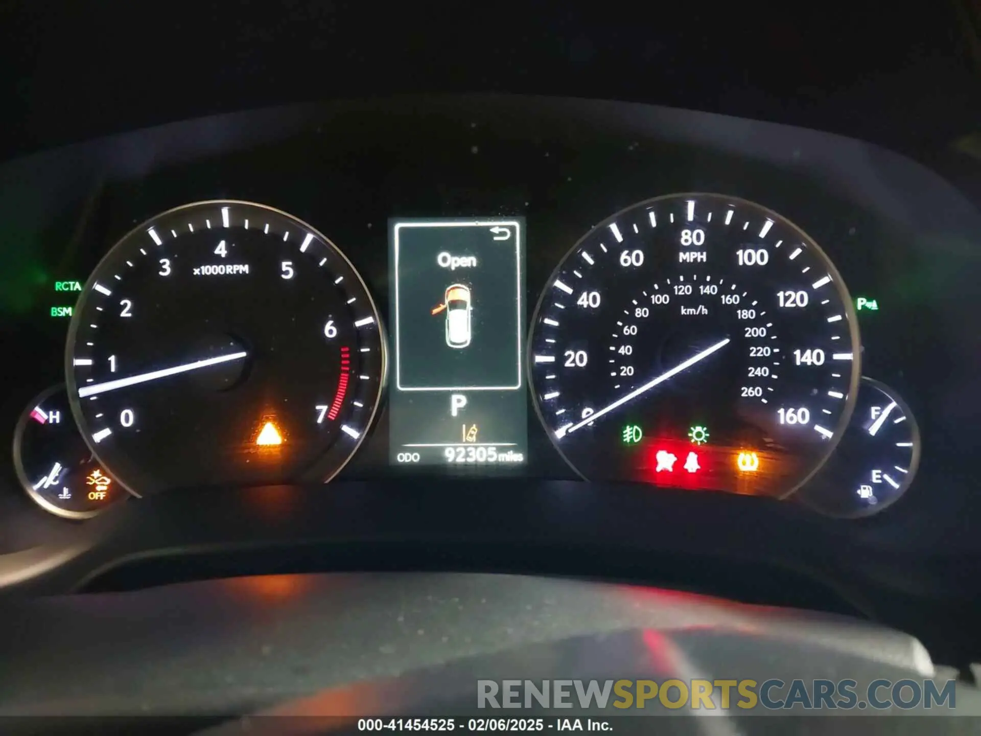 7 Photograph of a damaged car 2T2BZMCA3KC170495 LEXUS RX 350 2019