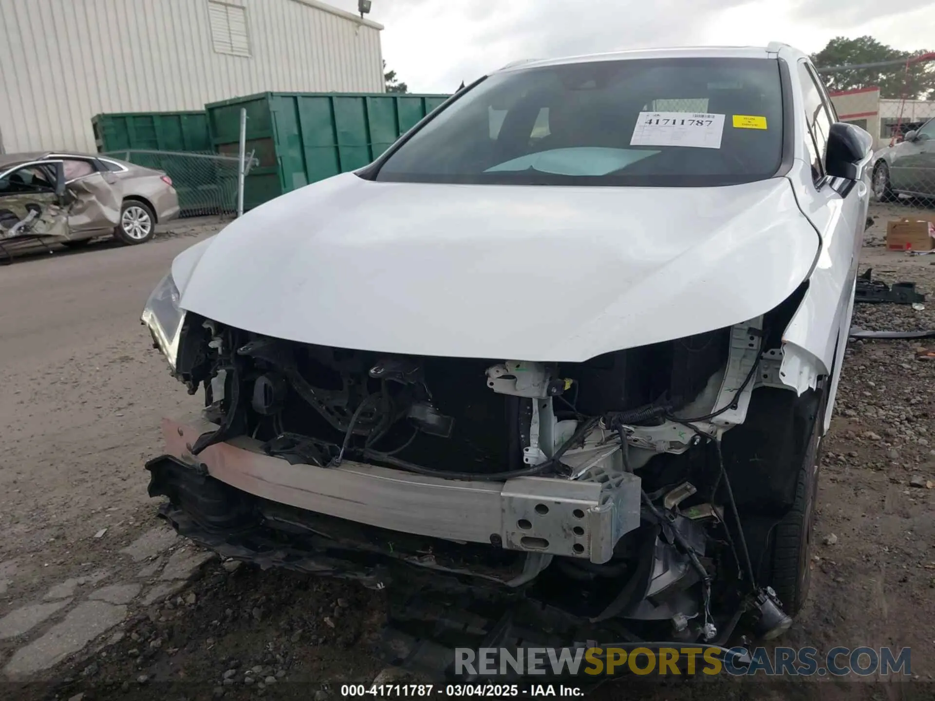 13 Фотография поврежденного автомобиля 2T2BZMCA3KC186955 LEXUS RX 350 2019