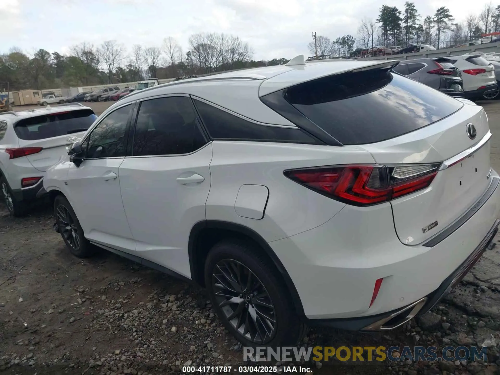15 Фотография поврежденного автомобиля 2T2BZMCA3KC186955 LEXUS RX 350 2019