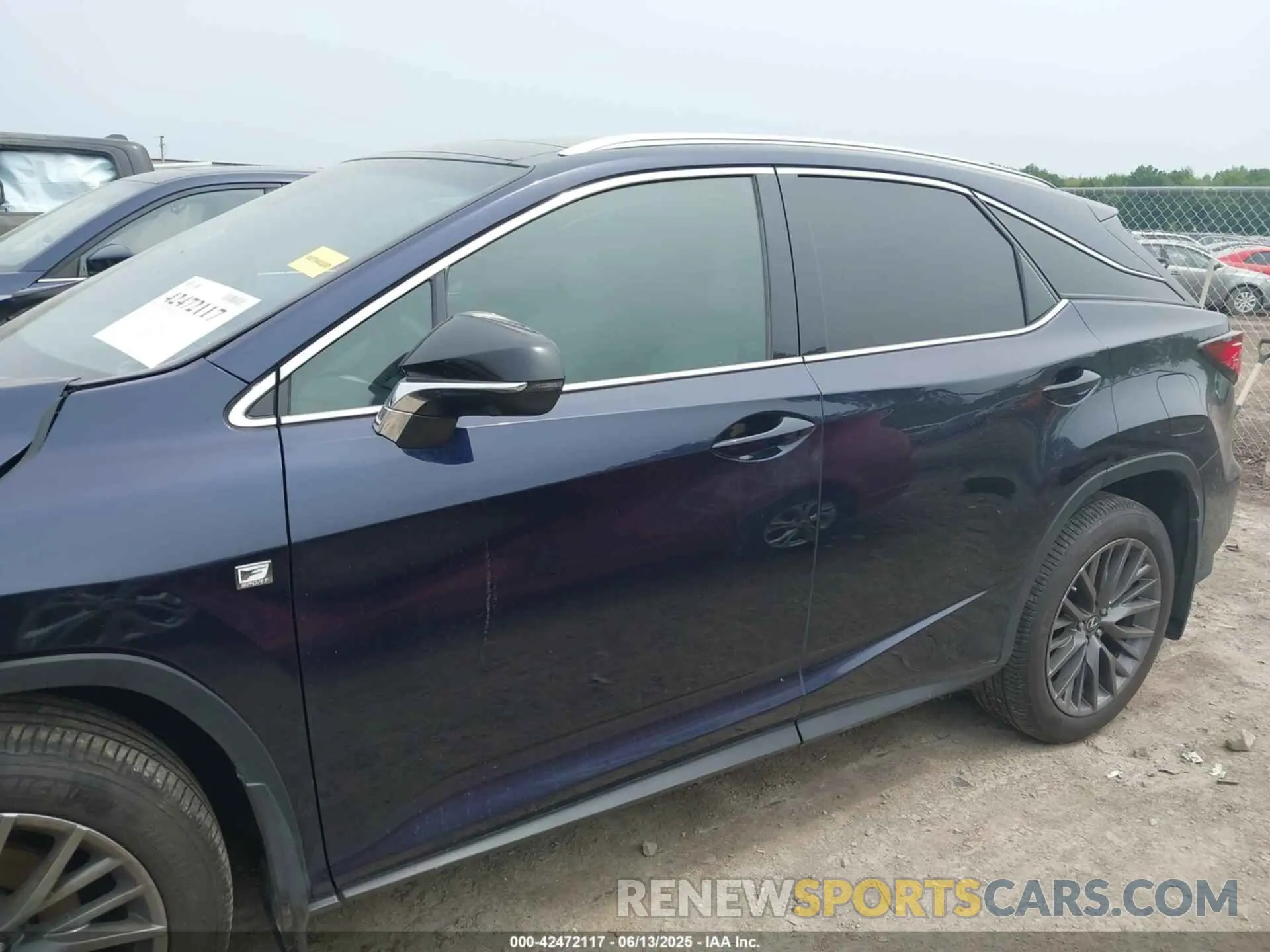 15 Photograph of a damaged car 2T2BZMCA3KC200790 LEXUS RX 350 2019
