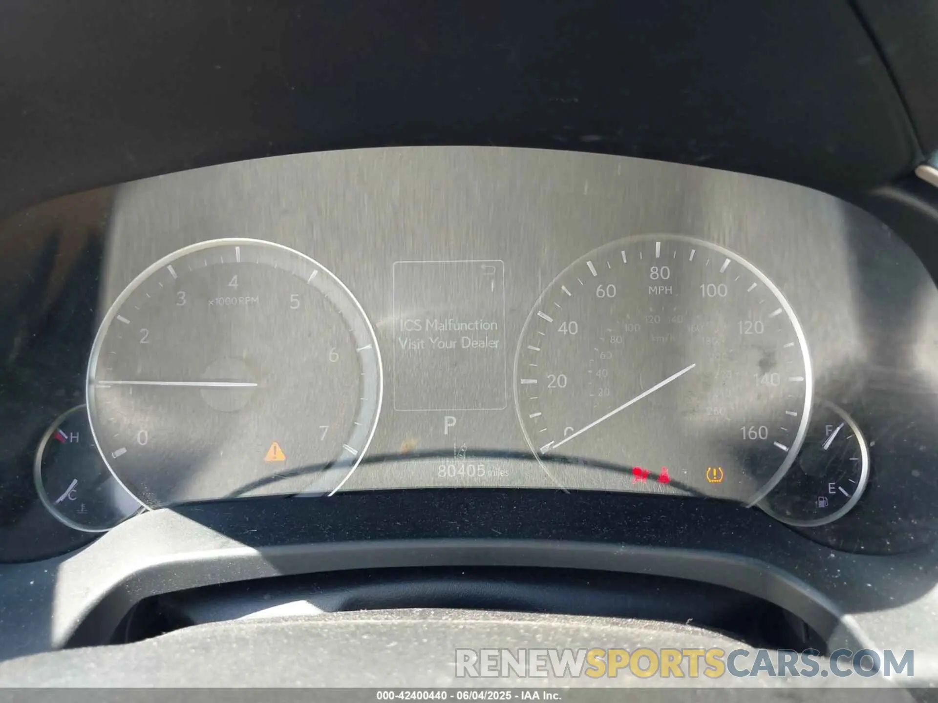 7 Photograph of a damaged car 2T2BZMCA5KC193082 LEXUS RX 350 2019