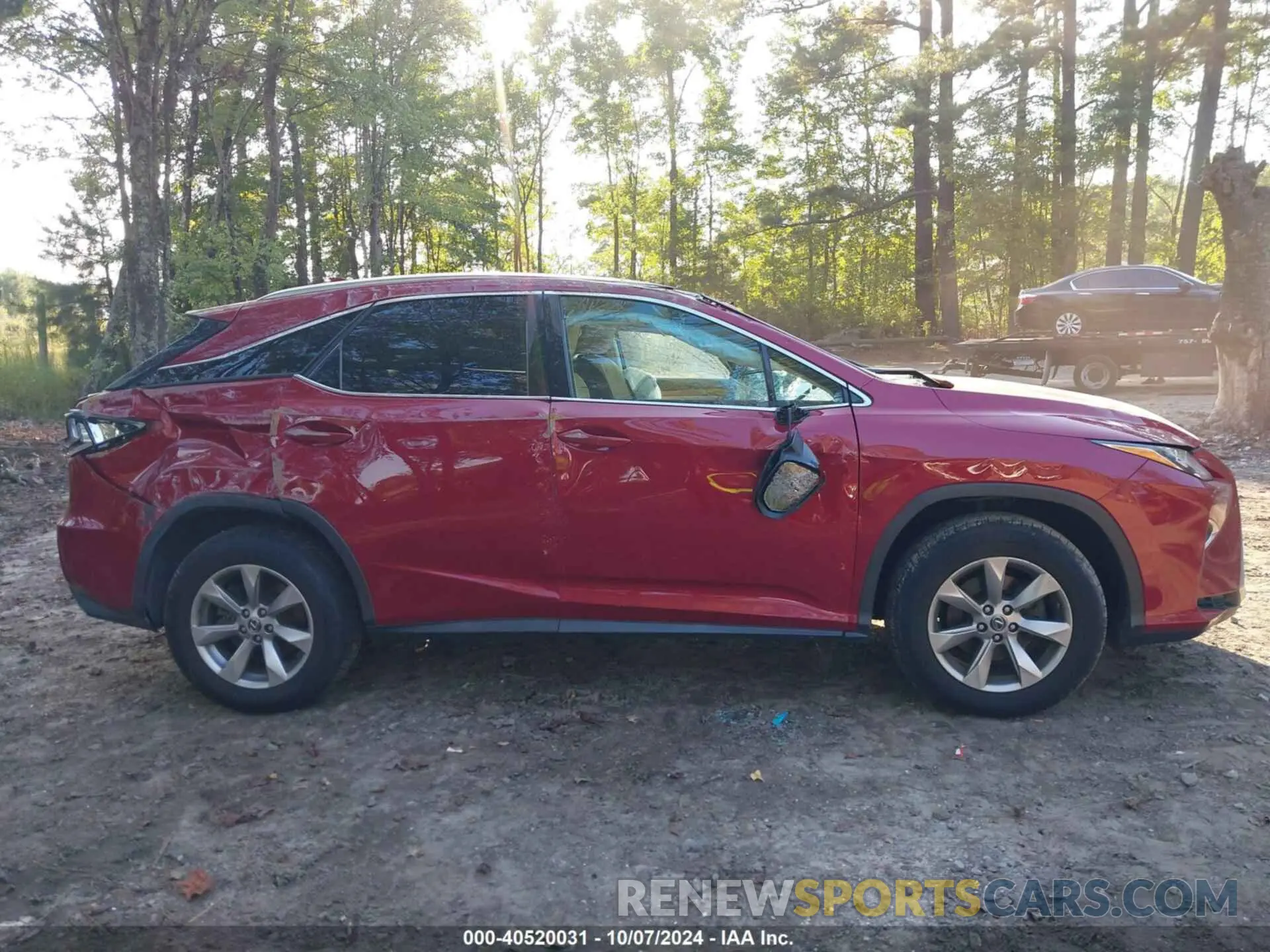 14 Photograph of a damaged car 2T2BZMCA5KC200483 LEXUS RX 350 2019