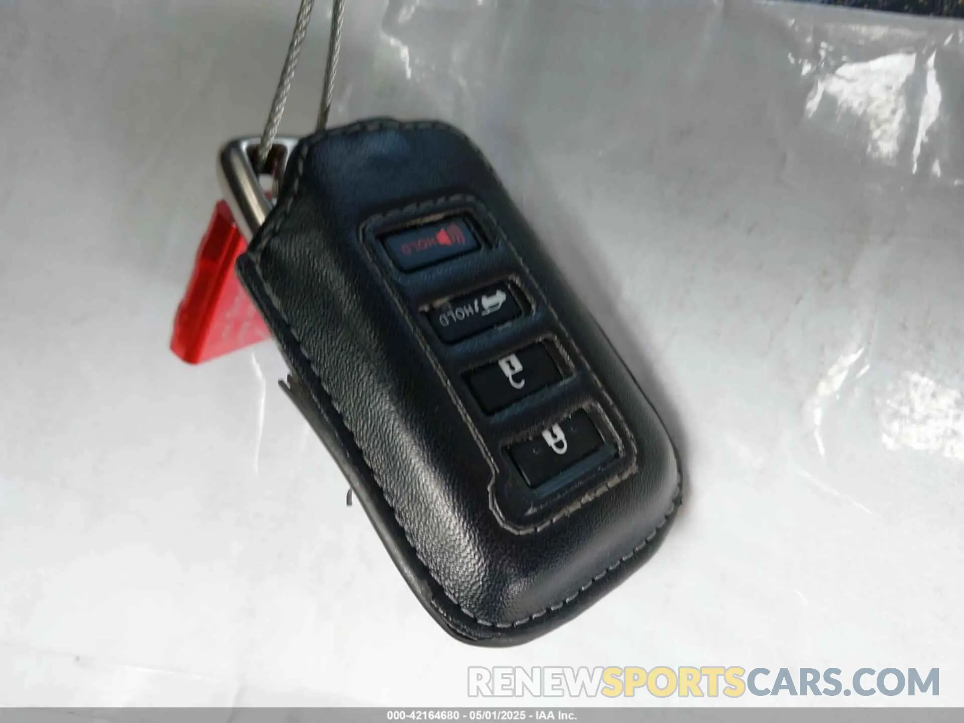 11 Photograph of a damaged car 2T2BZMCA6KC193043 LEXUS RX 350 2019