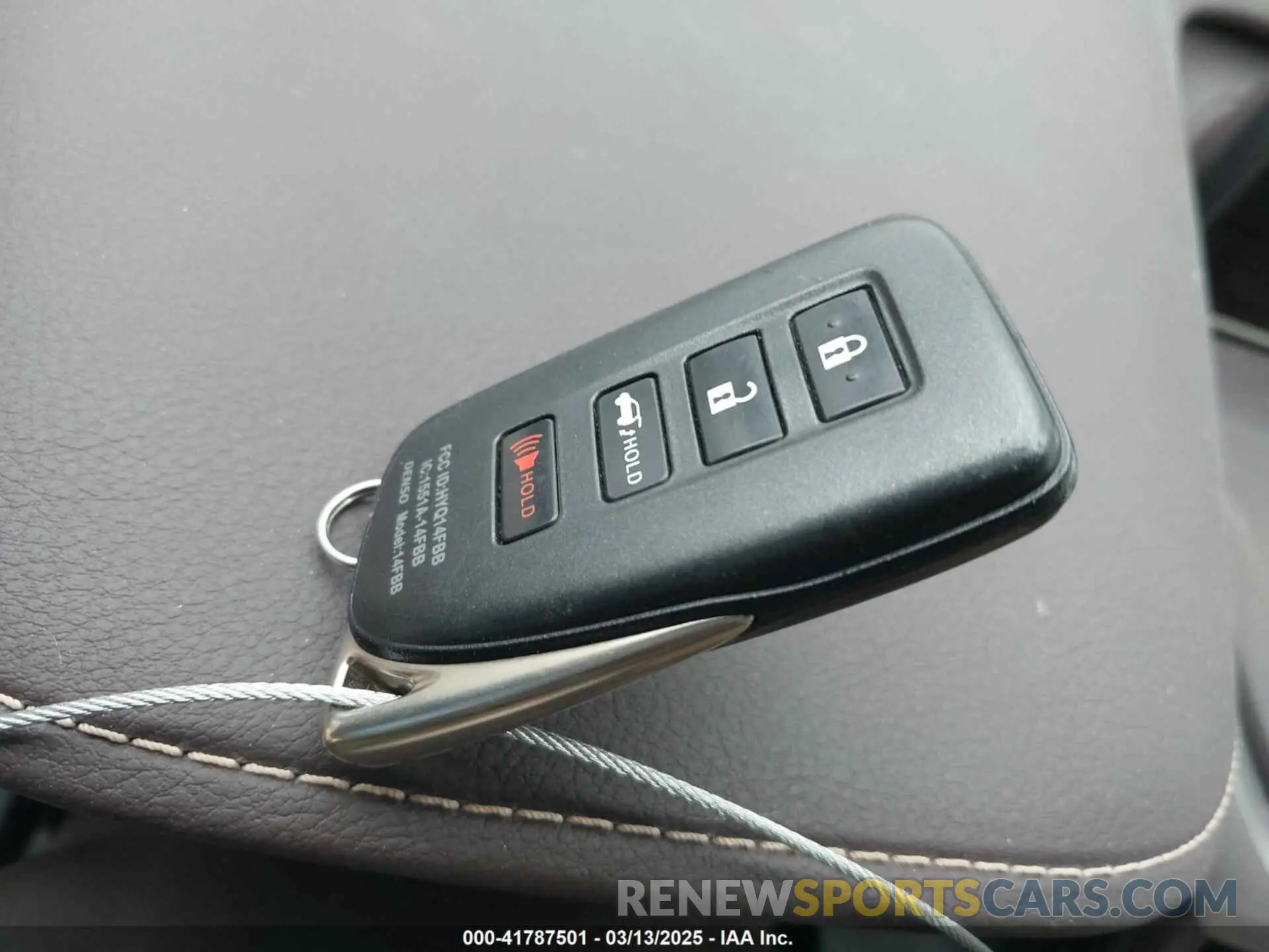 11 Фотография поврежденного автомобиля 2T2BZMCA6KC197075 LEXUS RX 350 2019