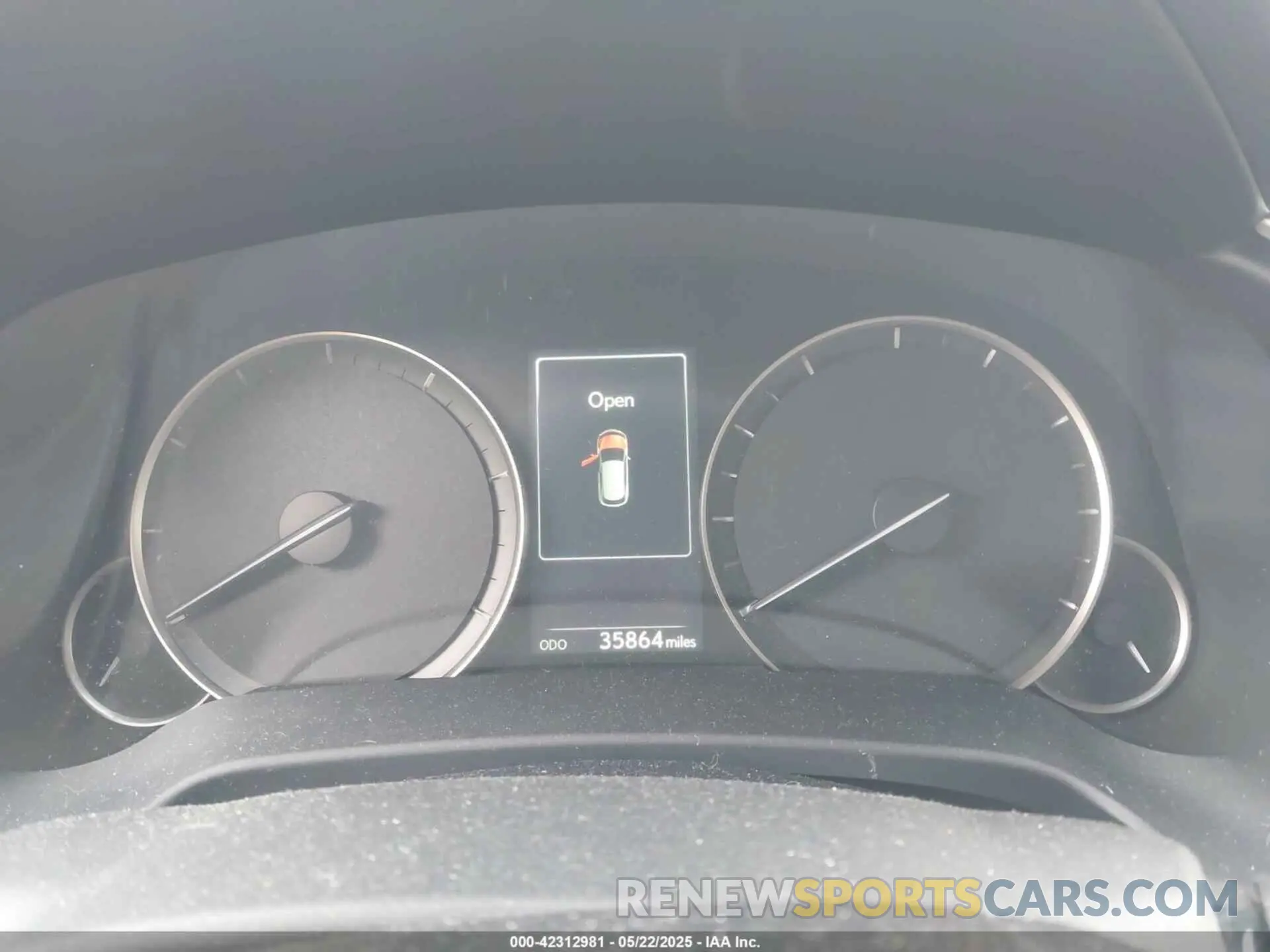 7 Photograph of a damaged car 2T2BZMCA7KC169897 LEXUS RX 350 2019