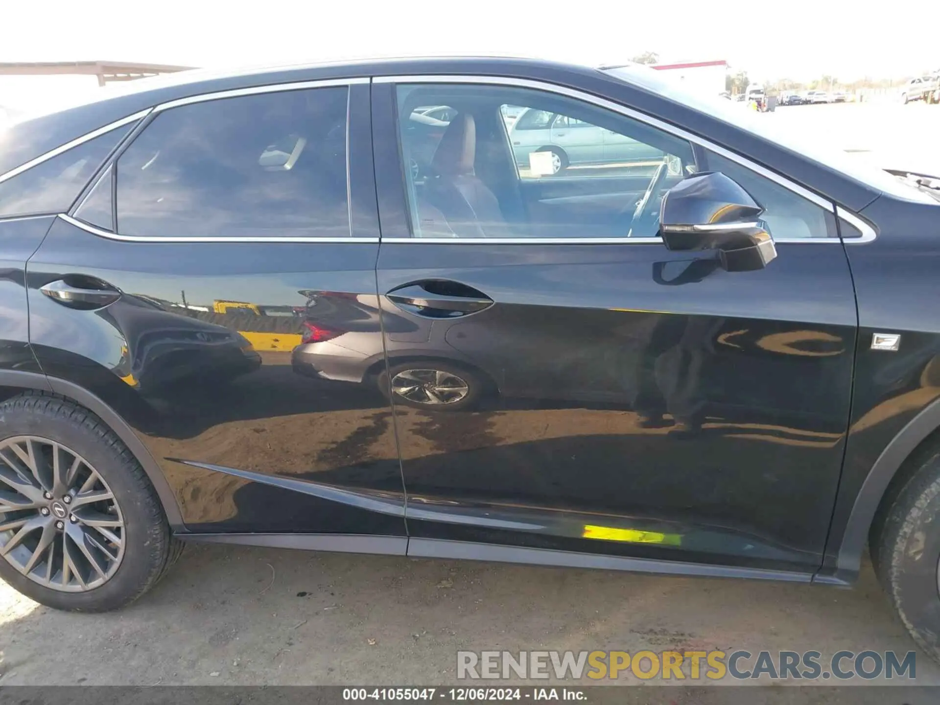 13 Photograph of a damaged car 2T2BZMCA7KC206608 LEXUS RX 350 2019