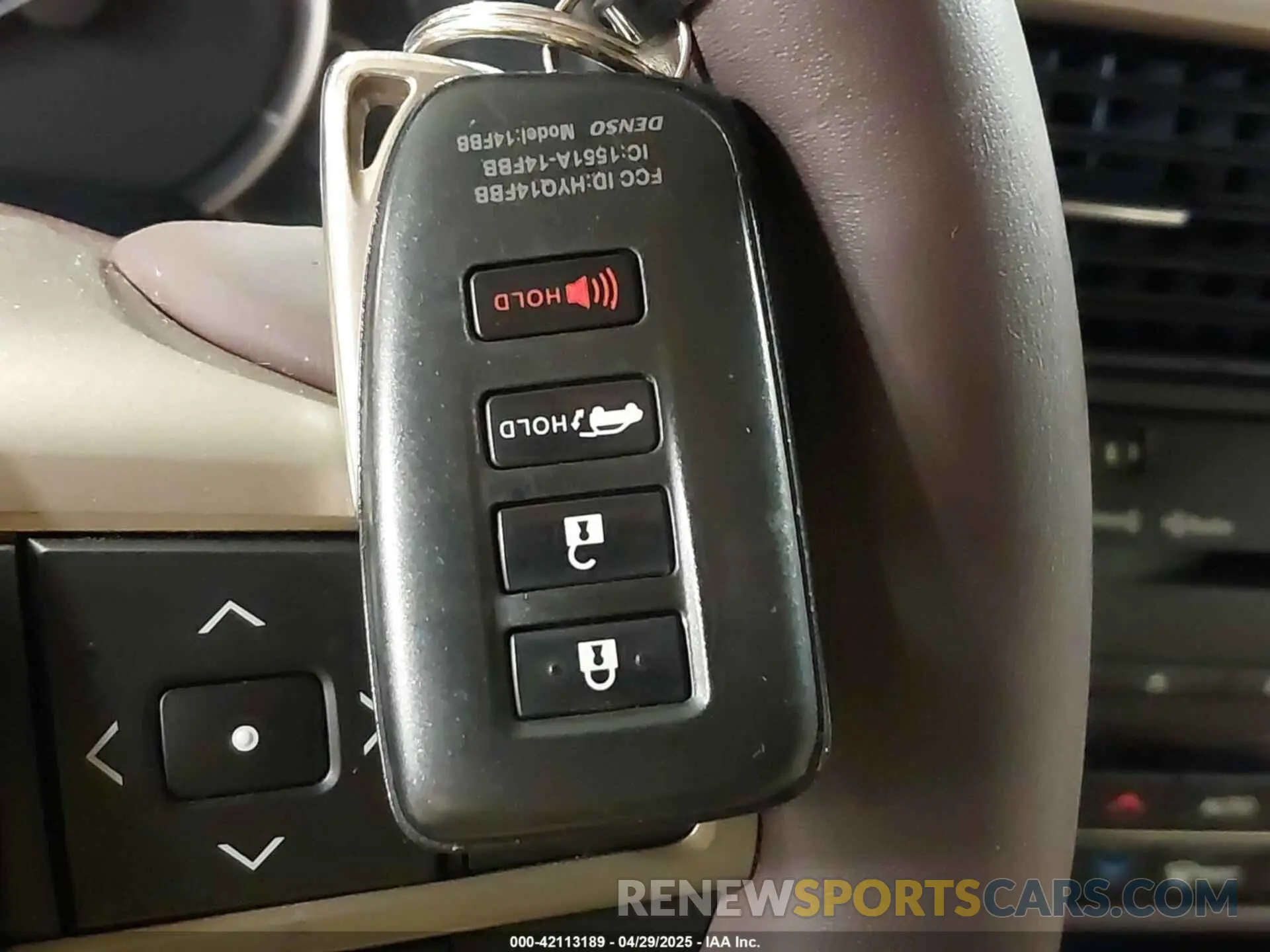 11 Фотография поврежденного автомобиля 2T2ZZMCA0KC127053 LEXUS RX 350 2019