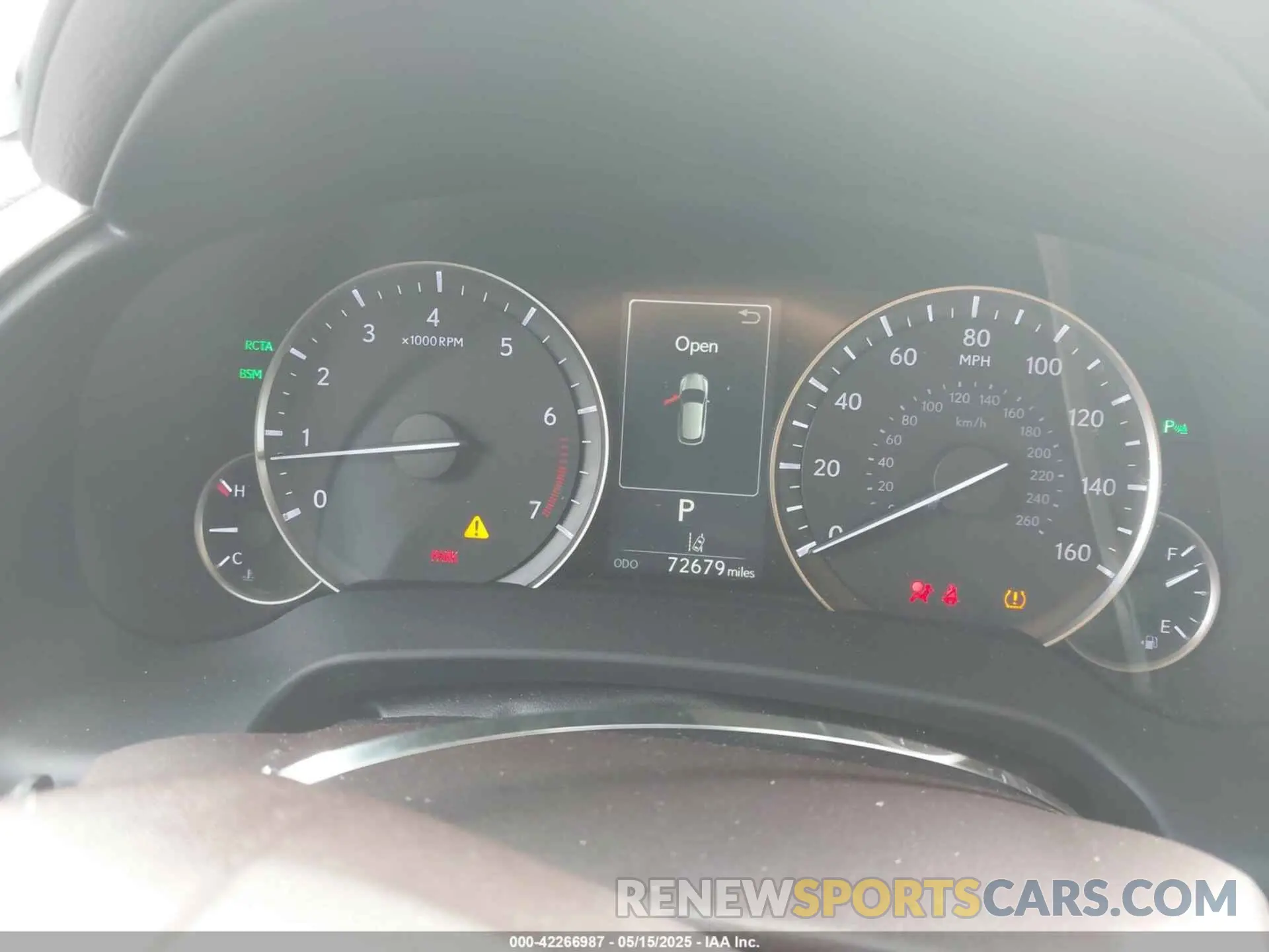 15 Photograph of a damaged car 2T2ZZMCA1KC145495 LEXUS RX 350 2019