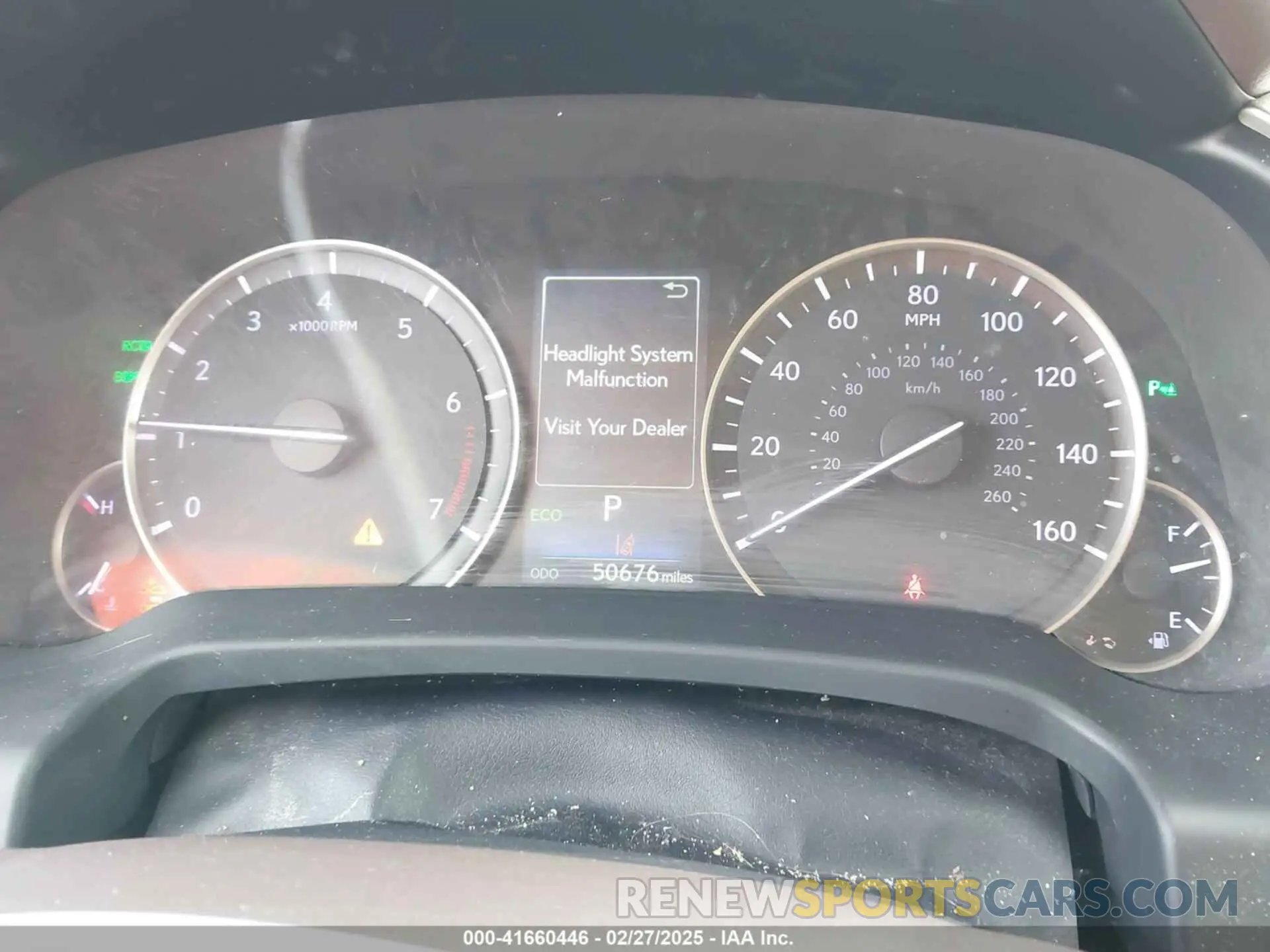7 Photograph of a damaged car 2T2ZZMCA5KC127565 LEXUS RX 350 2019