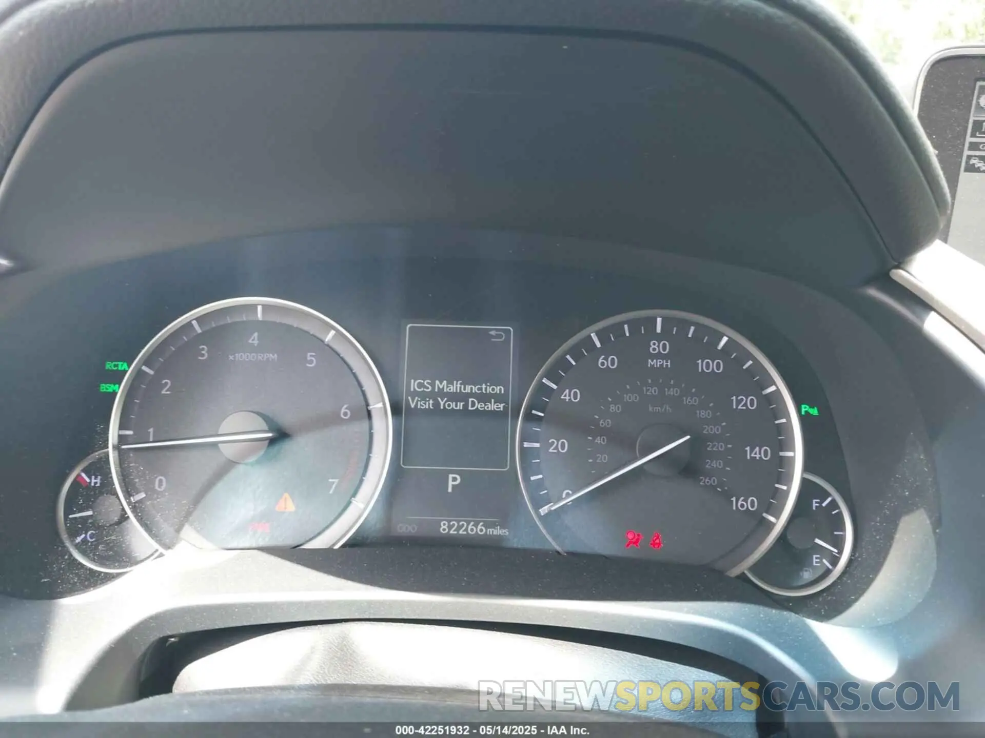 7 Фотография поврежденного автомобиля 2T2ZZMCA6KC135111 LEXUS RX 350 2019