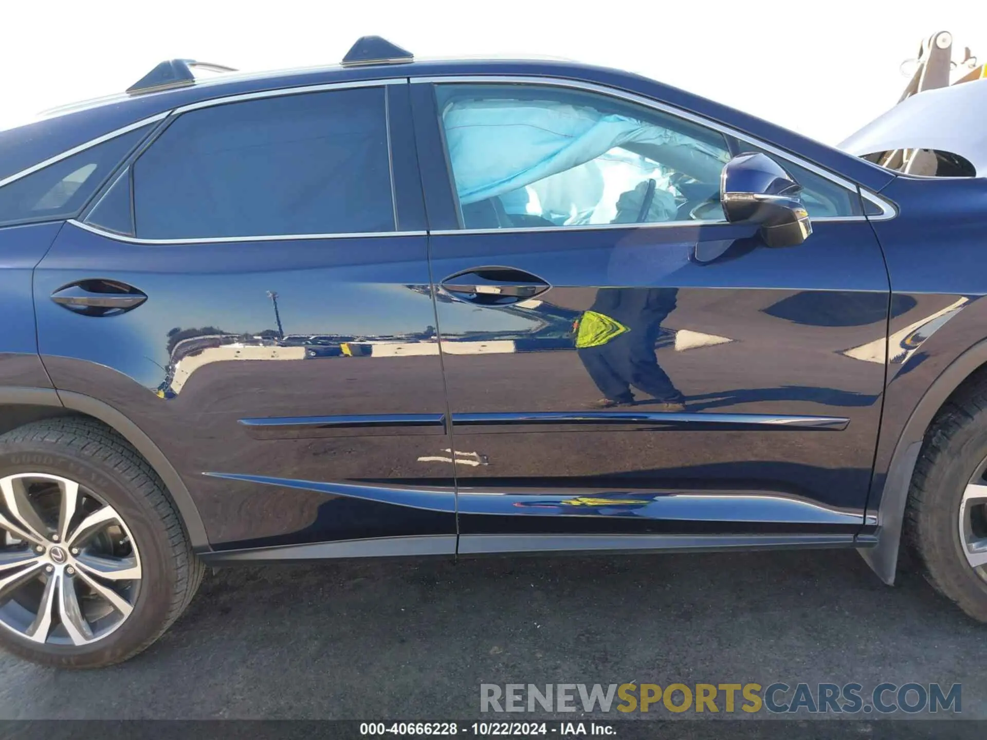 12 Фотография поврежденного автомобиля 2T2ZZMCA6KC143791 LEXUS RX 350 2019