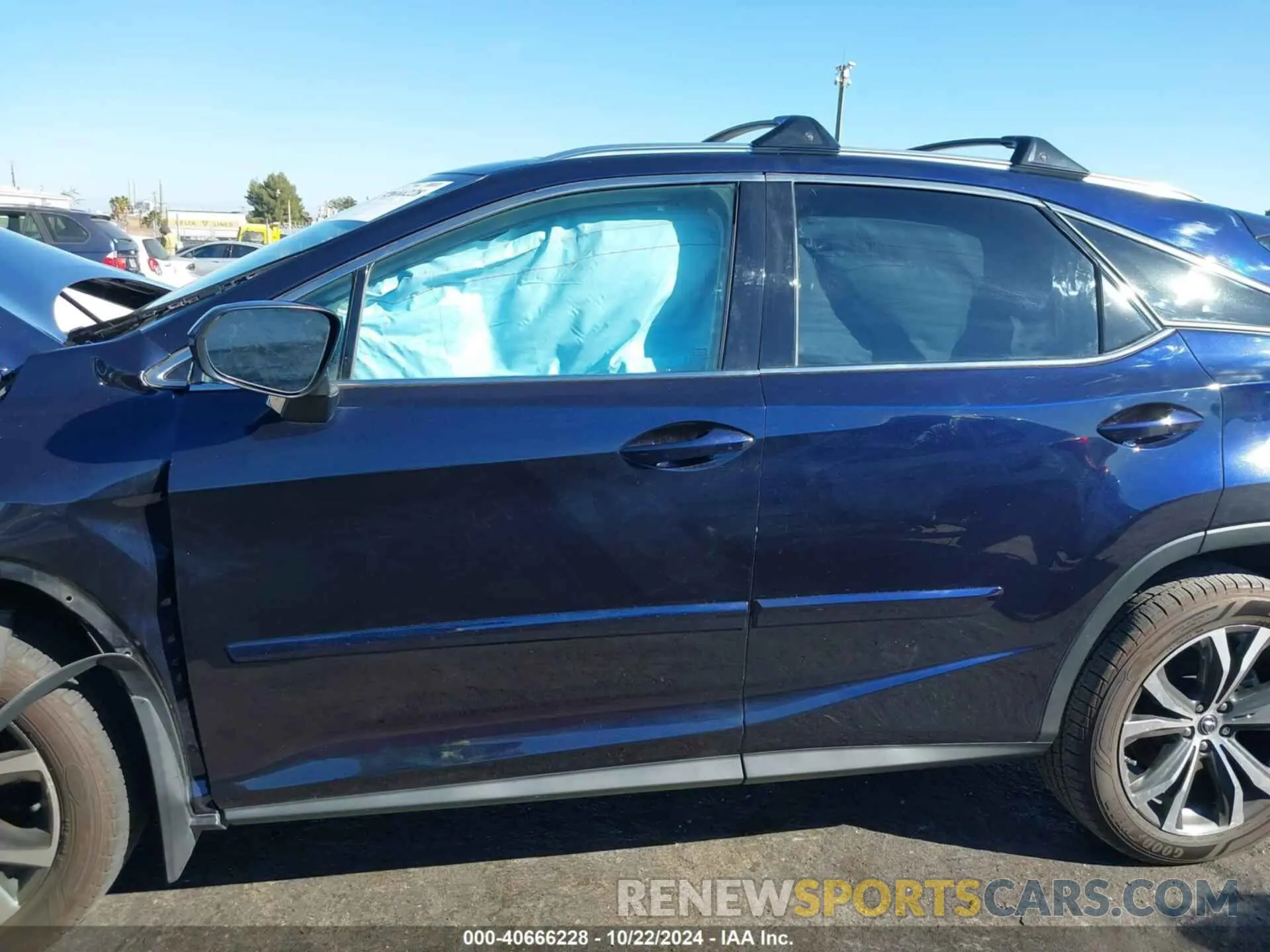13 Фотография поврежденного автомобиля 2T2ZZMCA6KC143791 LEXUS RX 350 2019
