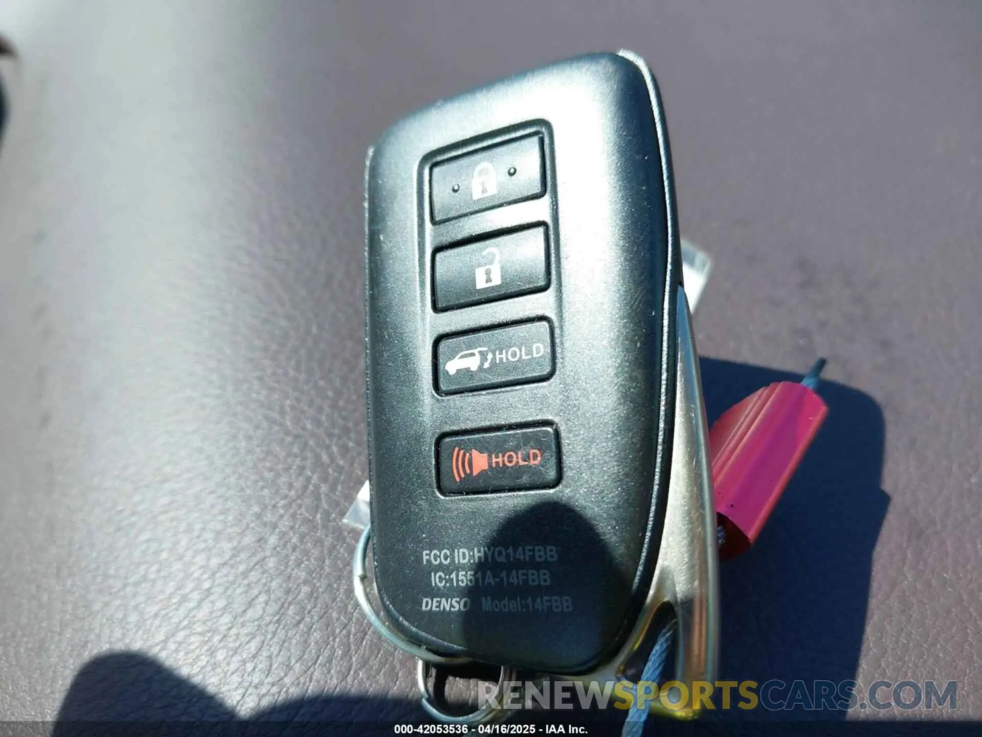 11 Photograph of a damaged car 2T2ZZMCA7KC150880 LEXUS RX 350 2019