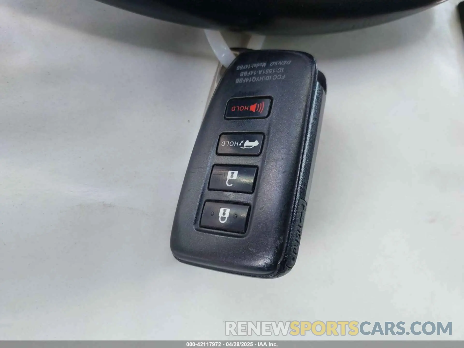 11 Photograph of a damaged car 2T2ZZMCA9KC148516 LEXUS RX 350 2019