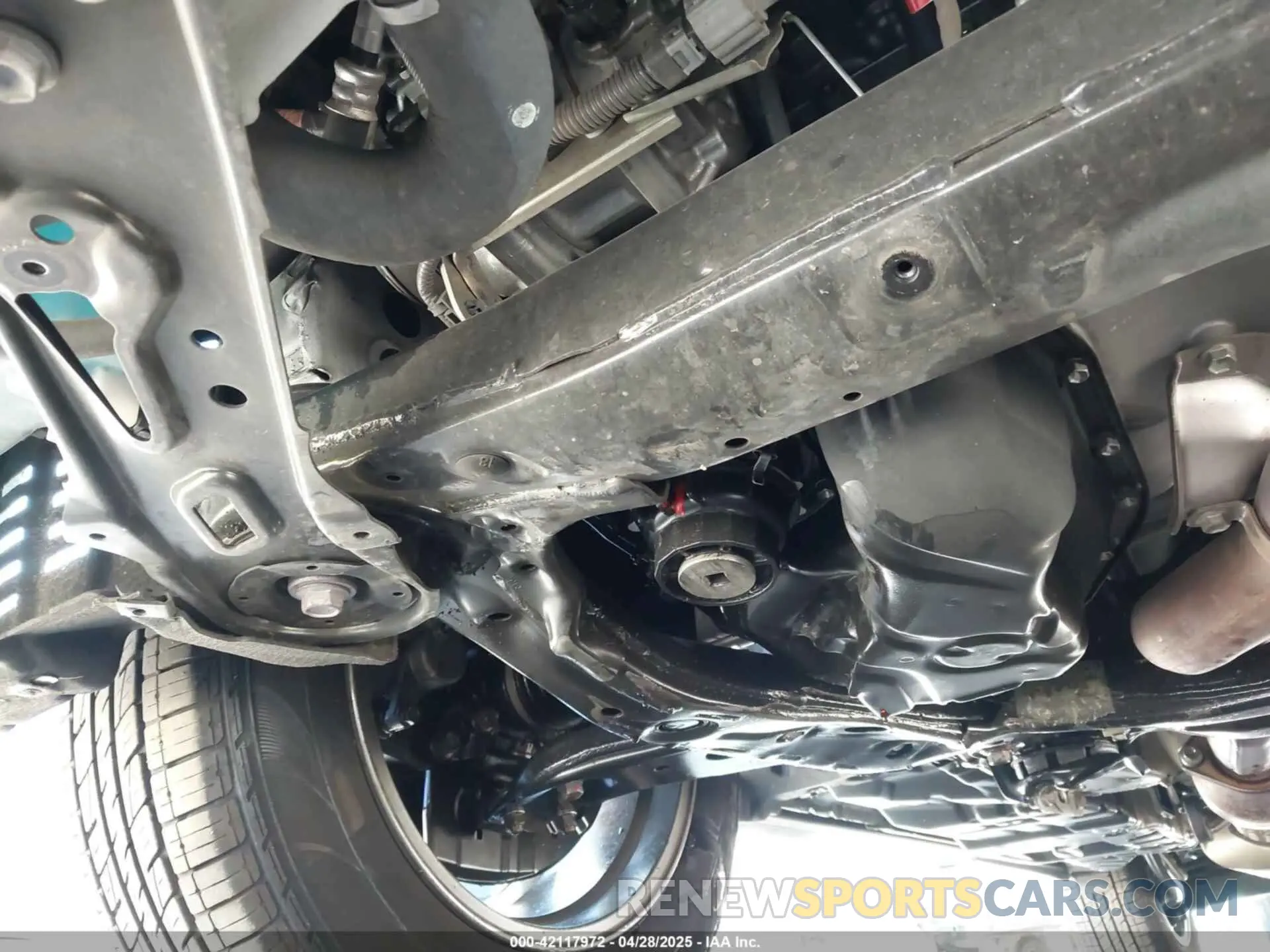 6 Photograph of a damaged car 2T2ZZMCA9KC148516 LEXUS RX 350 2019