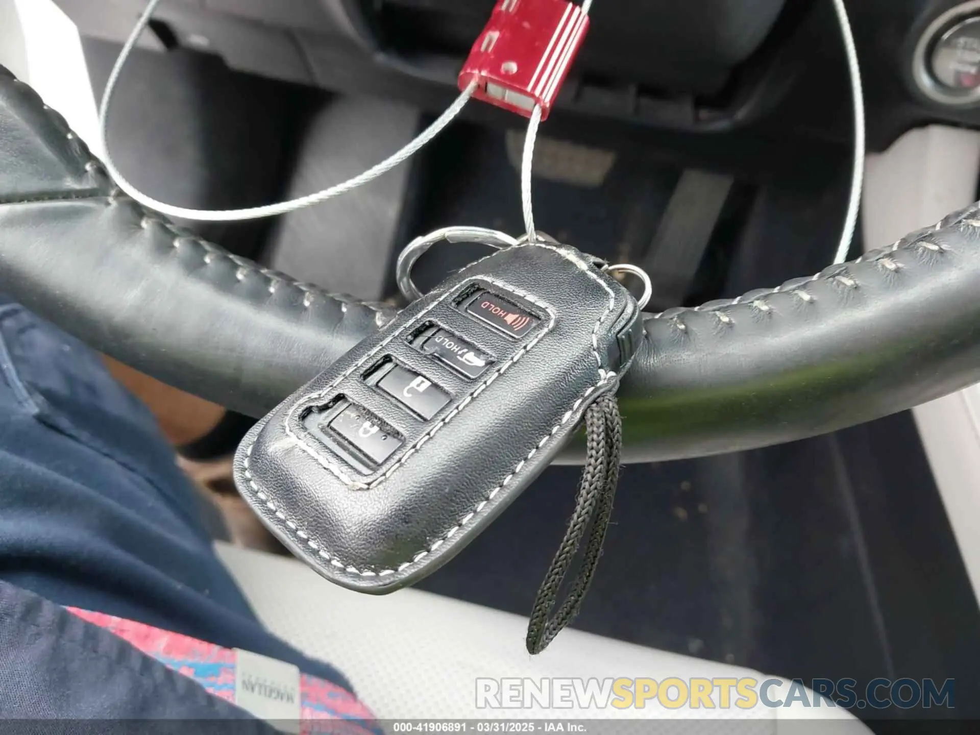 11 Фотография поврежденного автомобиля 2T2AZMAA7LC171391 LEXUS RX 350 2020