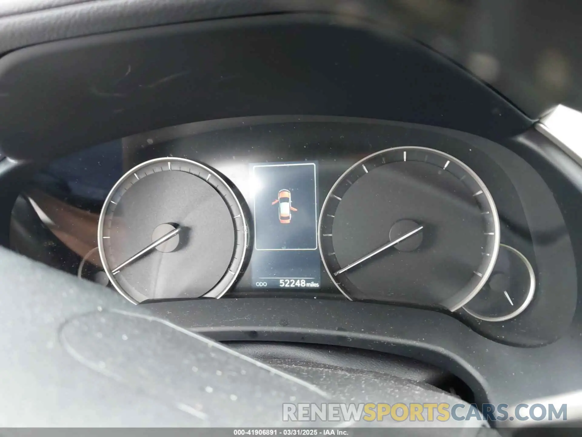 7 Фотография поврежденного автомобиля 2T2AZMAA7LC171391 LEXUS RX 350 2020
