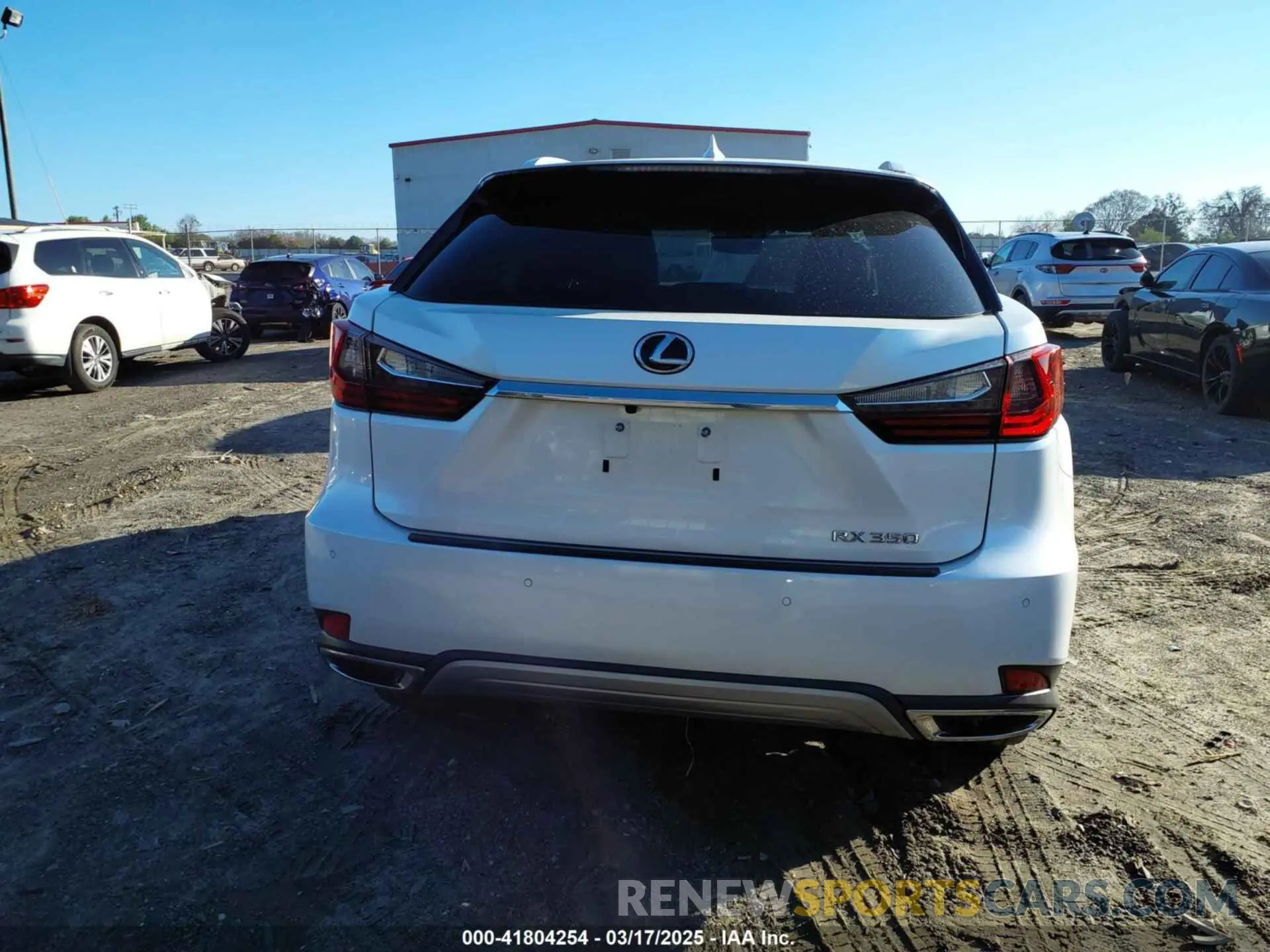 16 Фотография поврежденного автомобиля 2T2HZMAA0LC180545 LEXUS RX 350 2020