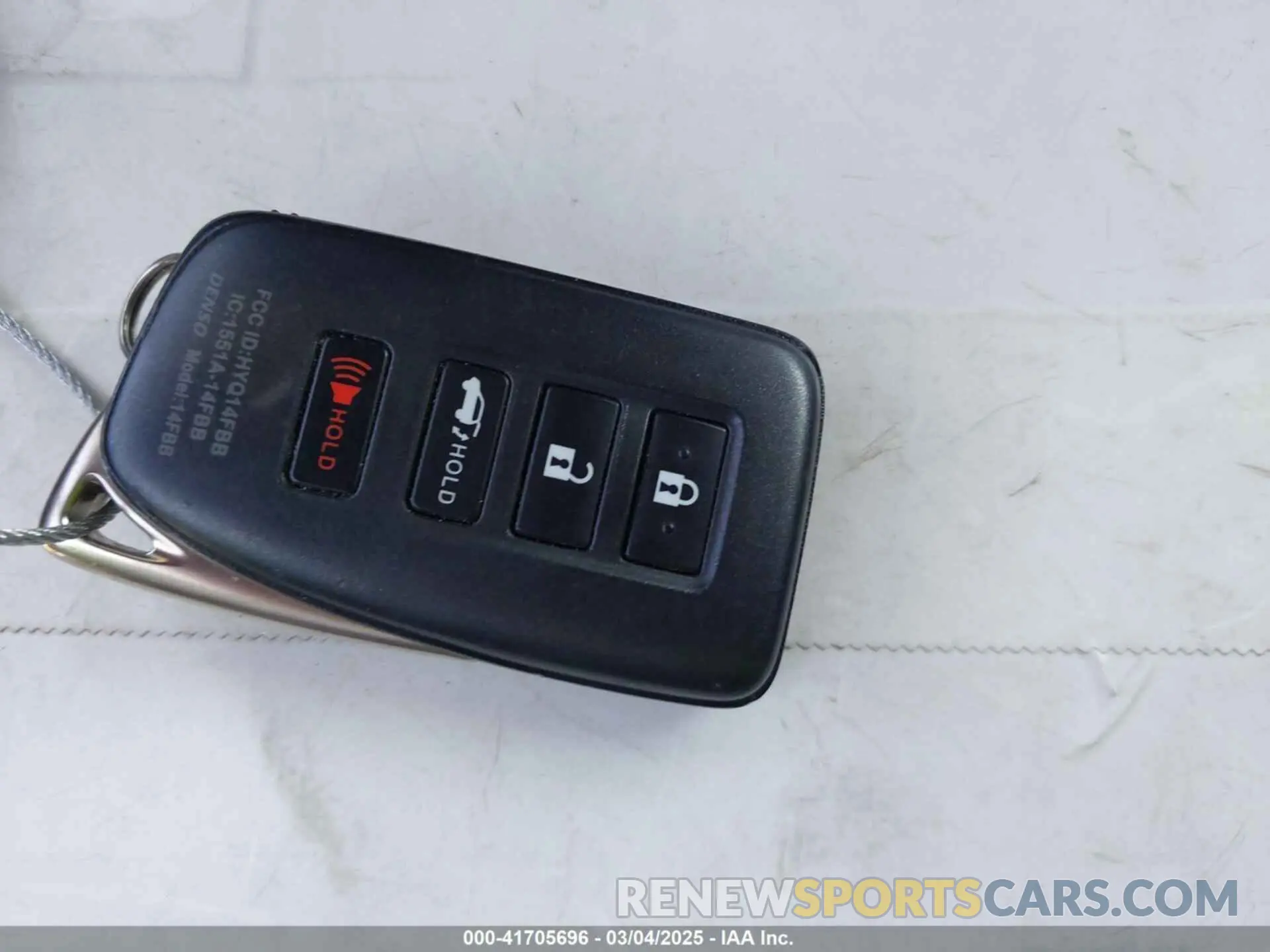 11 Фотография поврежденного автомобиля 2T2HZMDA1LC256074 LEXUS RX 350 2020