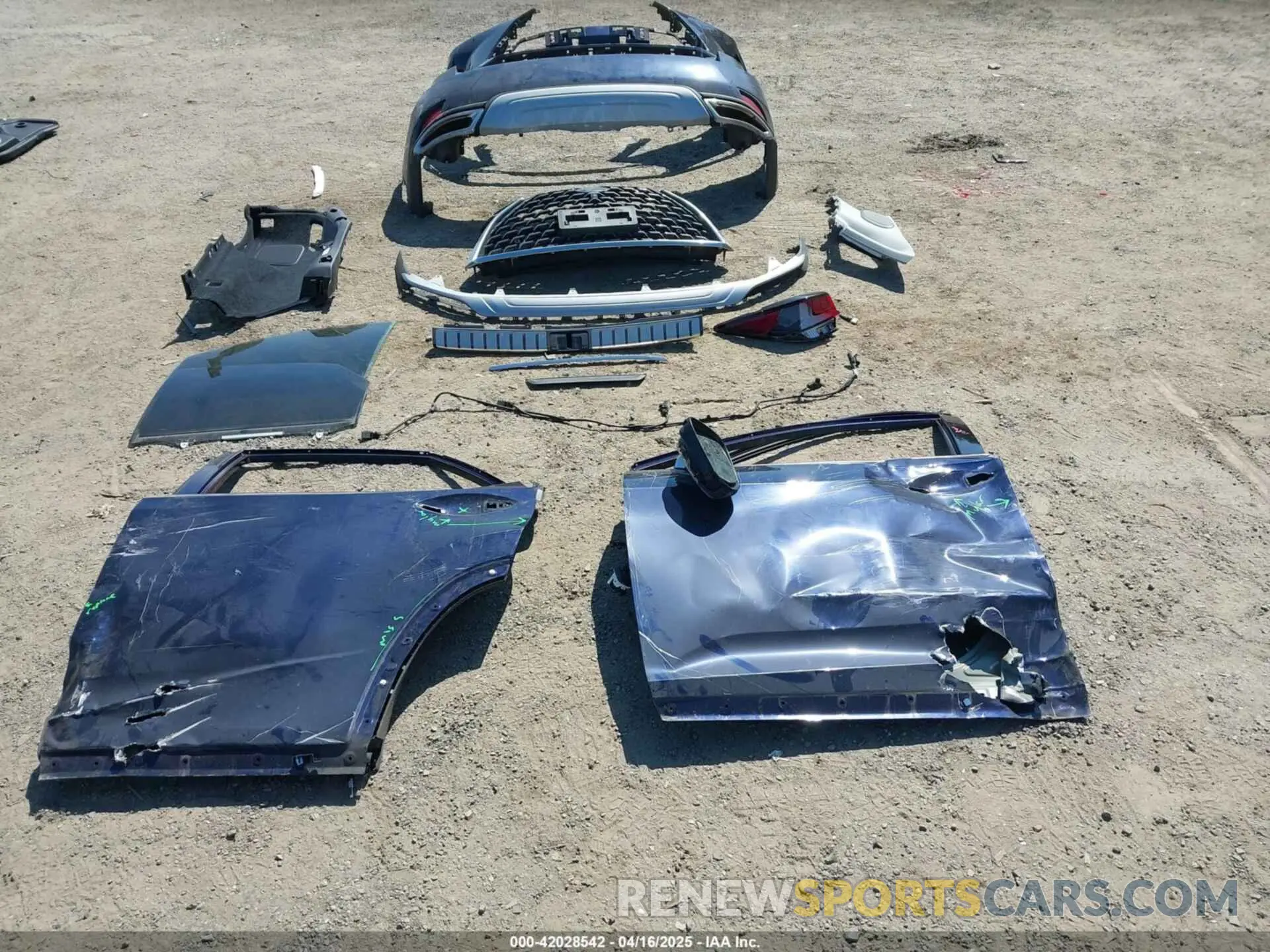 12 Фотография поврежденного автомобиля 2T2JZMDA2LC223392 LEXUS RX 350 2020