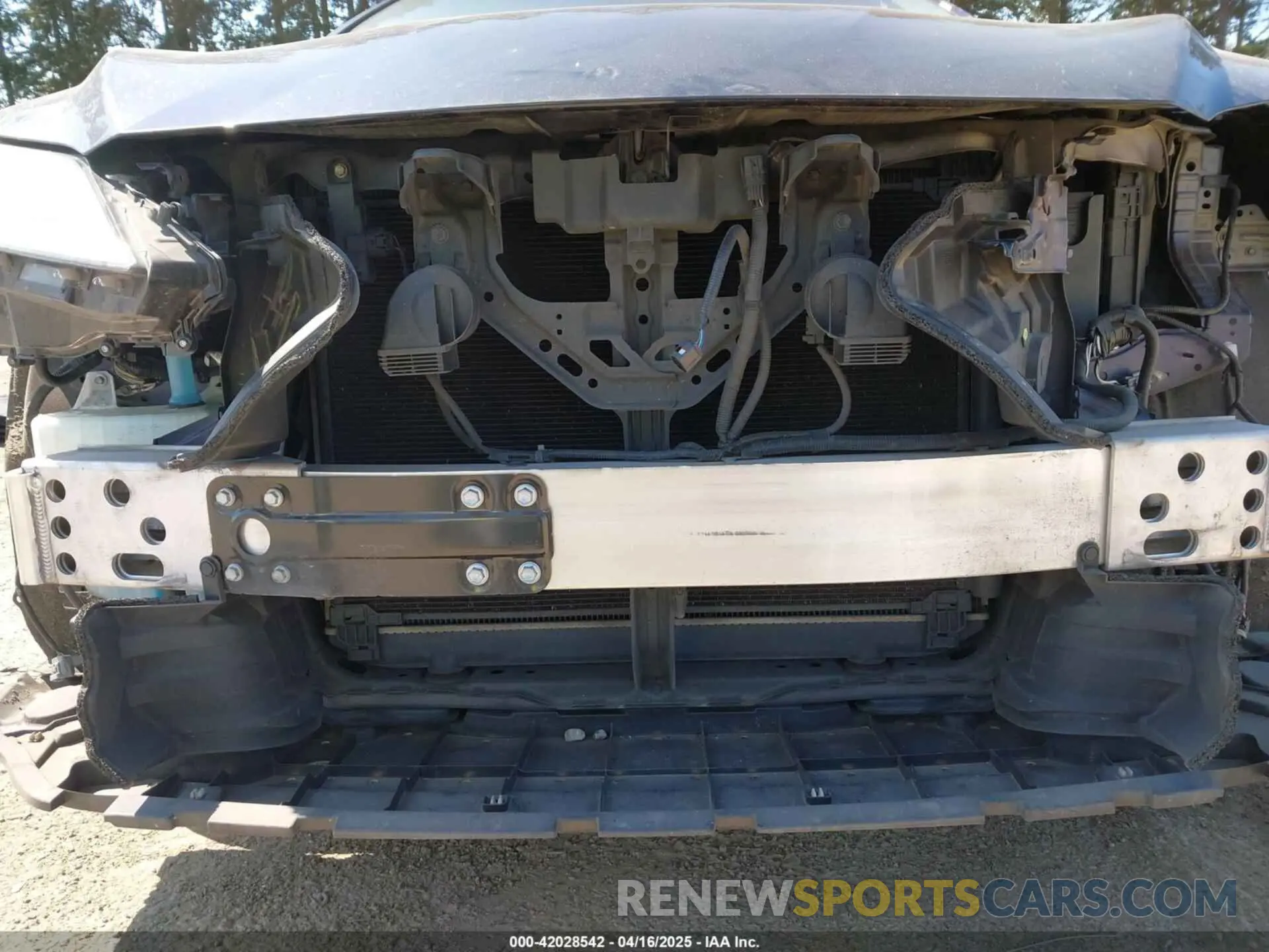 20 Фотография поврежденного автомобиля 2T2JZMDA2LC223392 LEXUS RX 350 2020