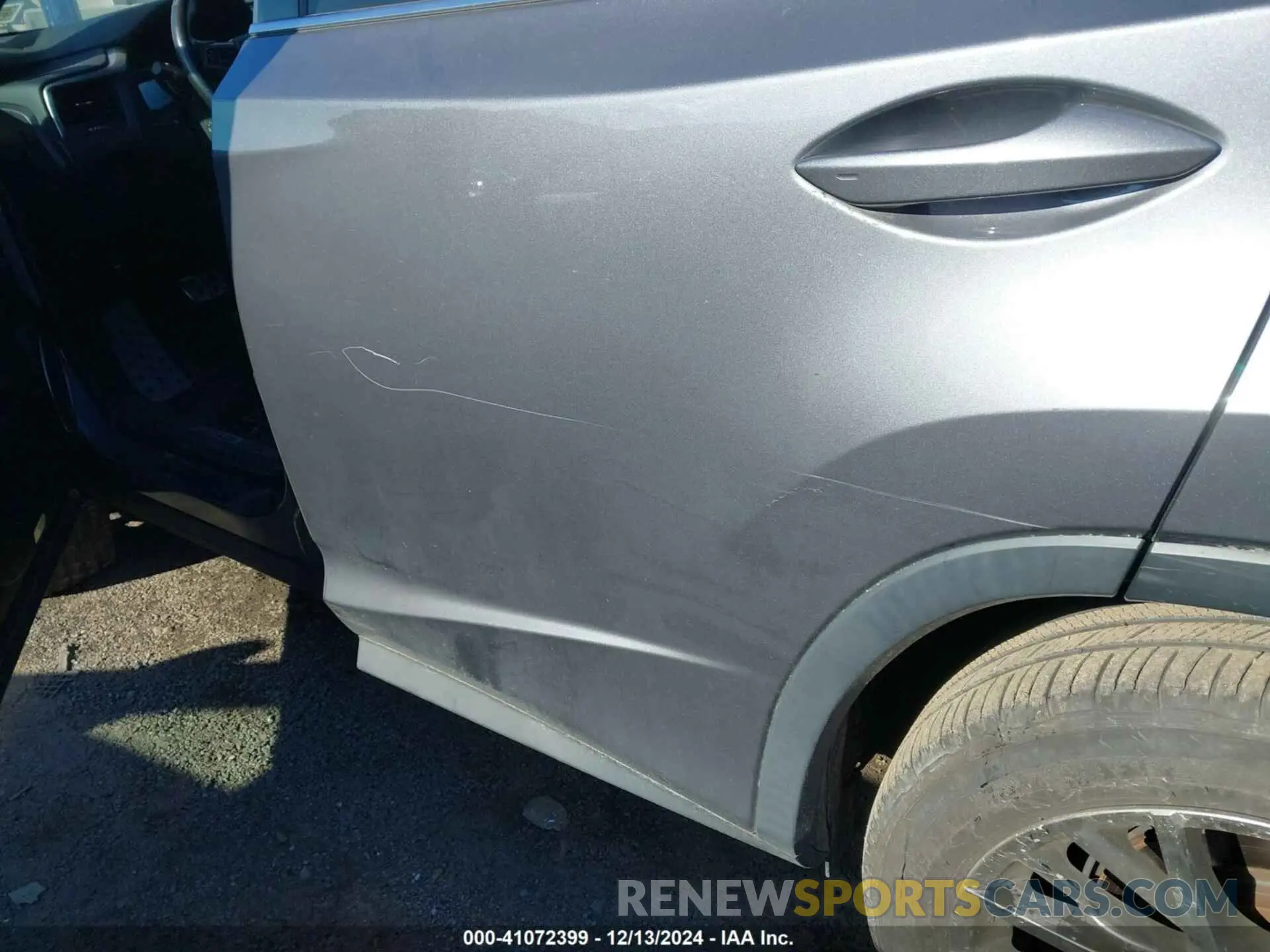 18 Фотография поврежденного автомобиля 2T2SZMDA2LC252881 LEXUS RX 350 2020