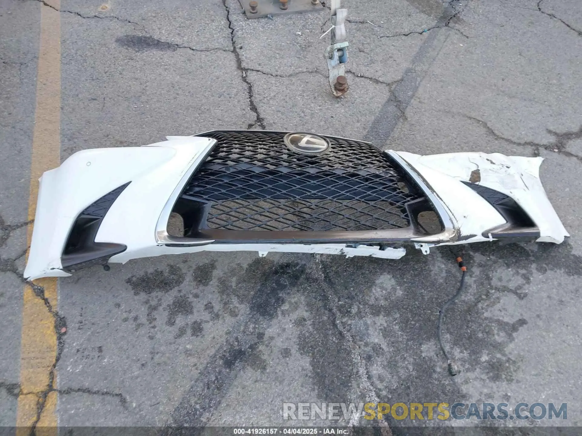 12 Photograph of a damaged car 2T2YZMDAXLC223834 LEXUS RX 350 2020