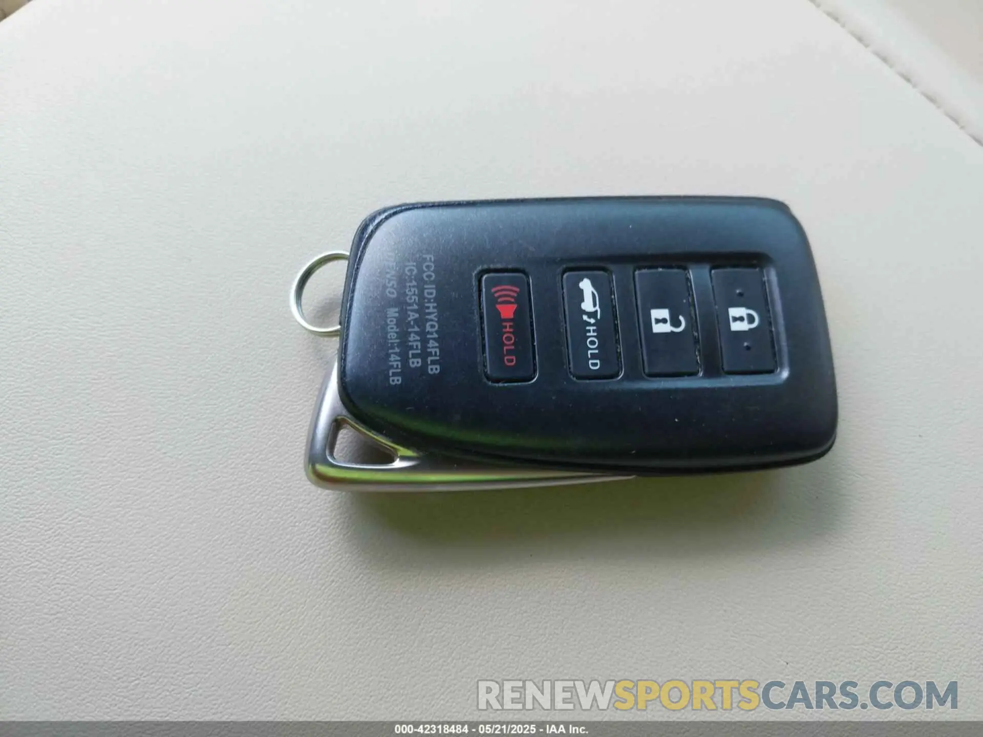 11 Фотография поврежденного автомобиля 2T2AZMAA7MC206447 LEXUS RX 350 2021