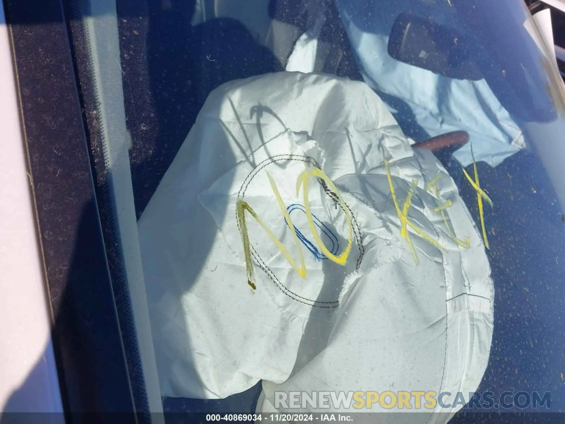 11 Photograph of a damaged car 2T2HZMAA6MC185637 LEXUS RX 350 2021